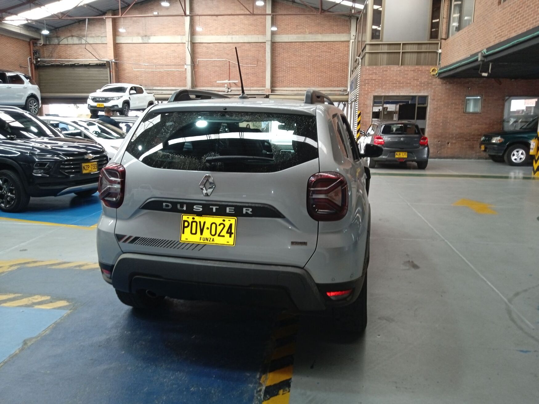 RENAULT DUSTER 2026