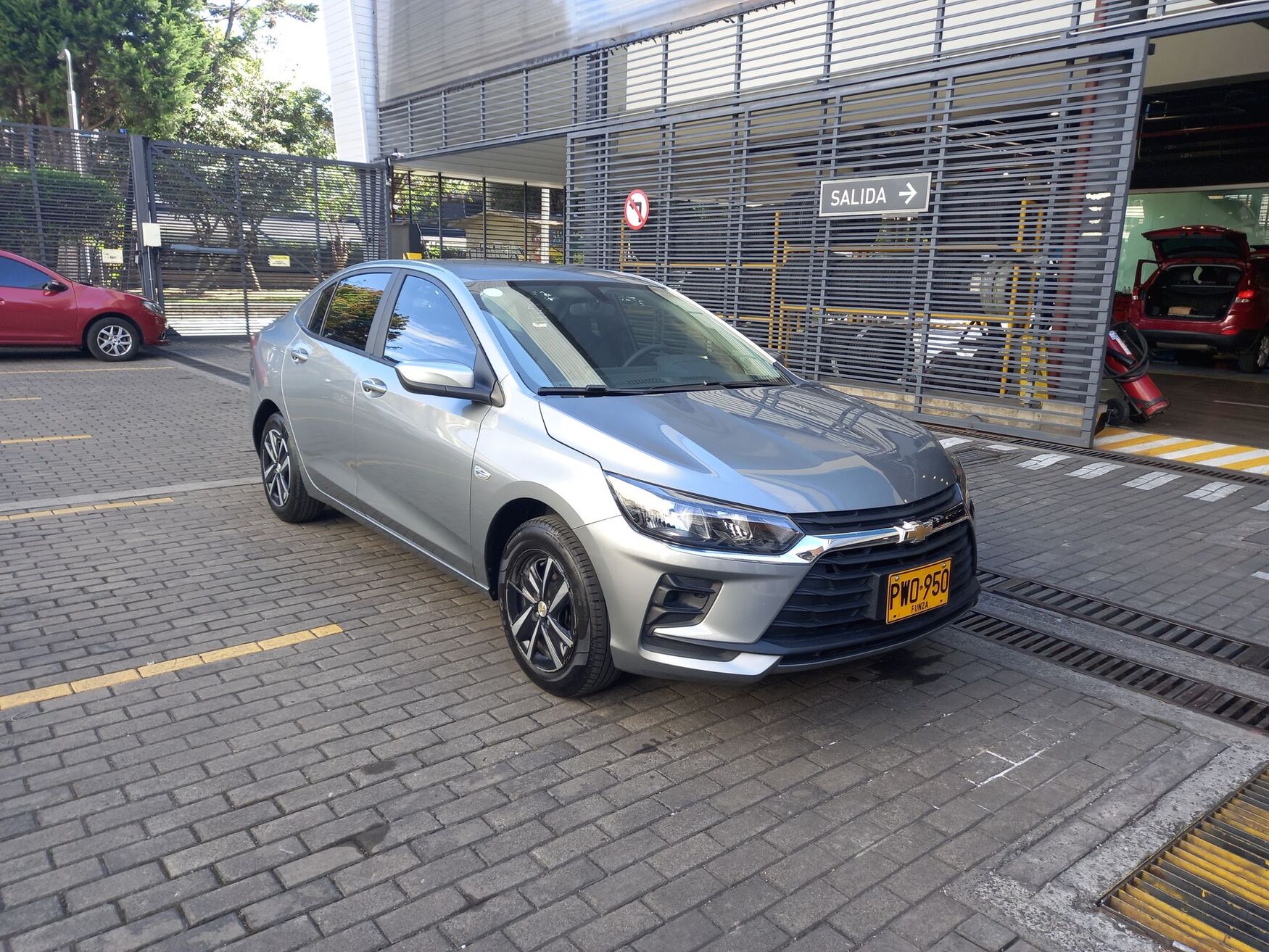 CHEVROLET ONIX 2026