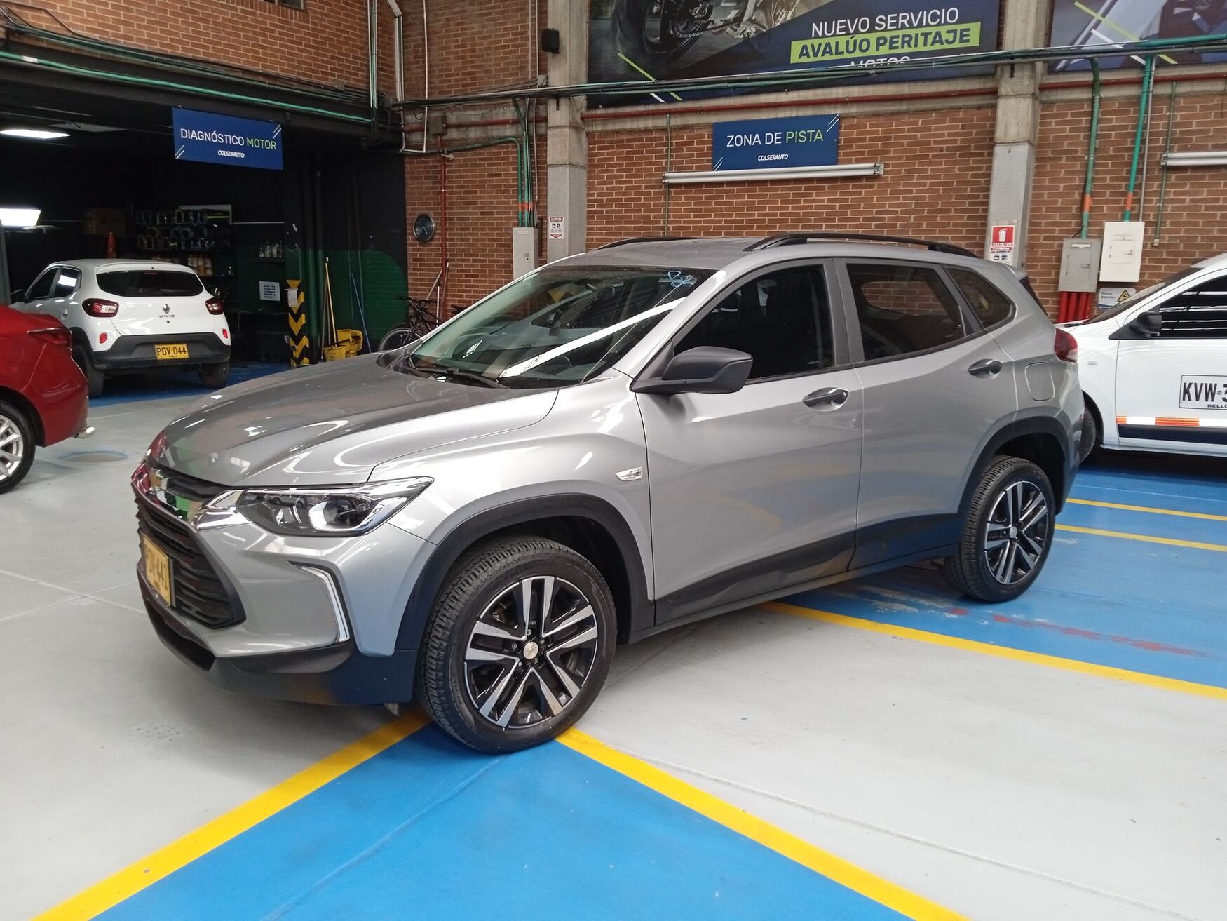 CHEVROLET TRACKER 2025