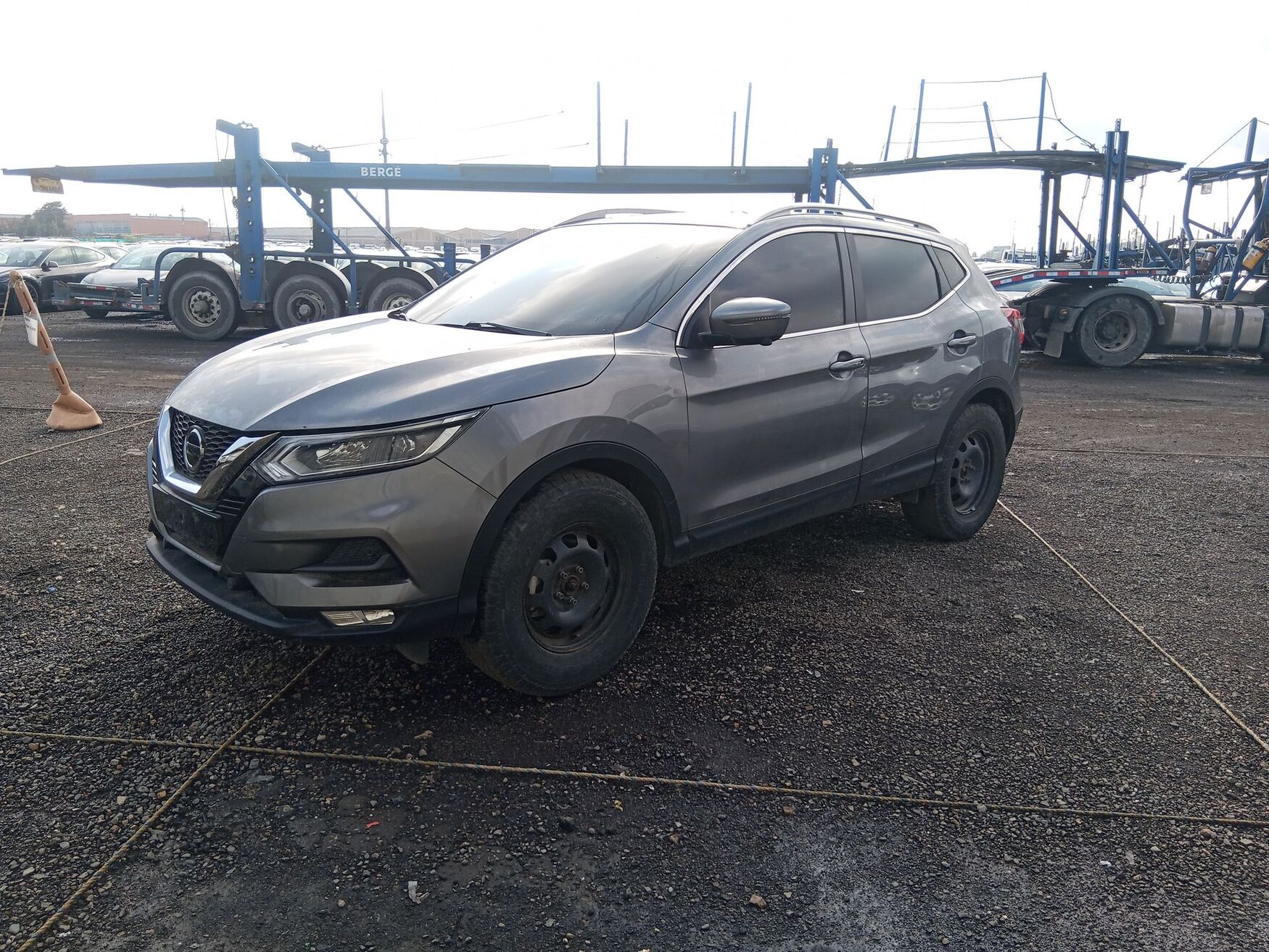 NISSAN QASHQAI 2020