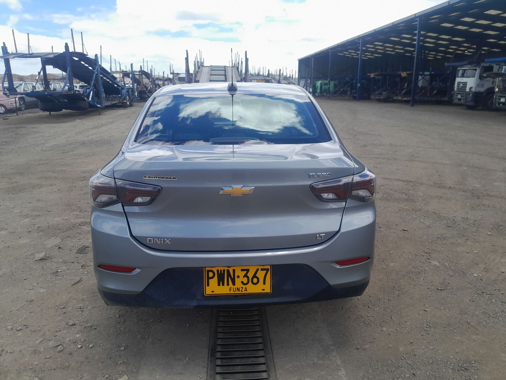 CHEVROLET ONIX 2026