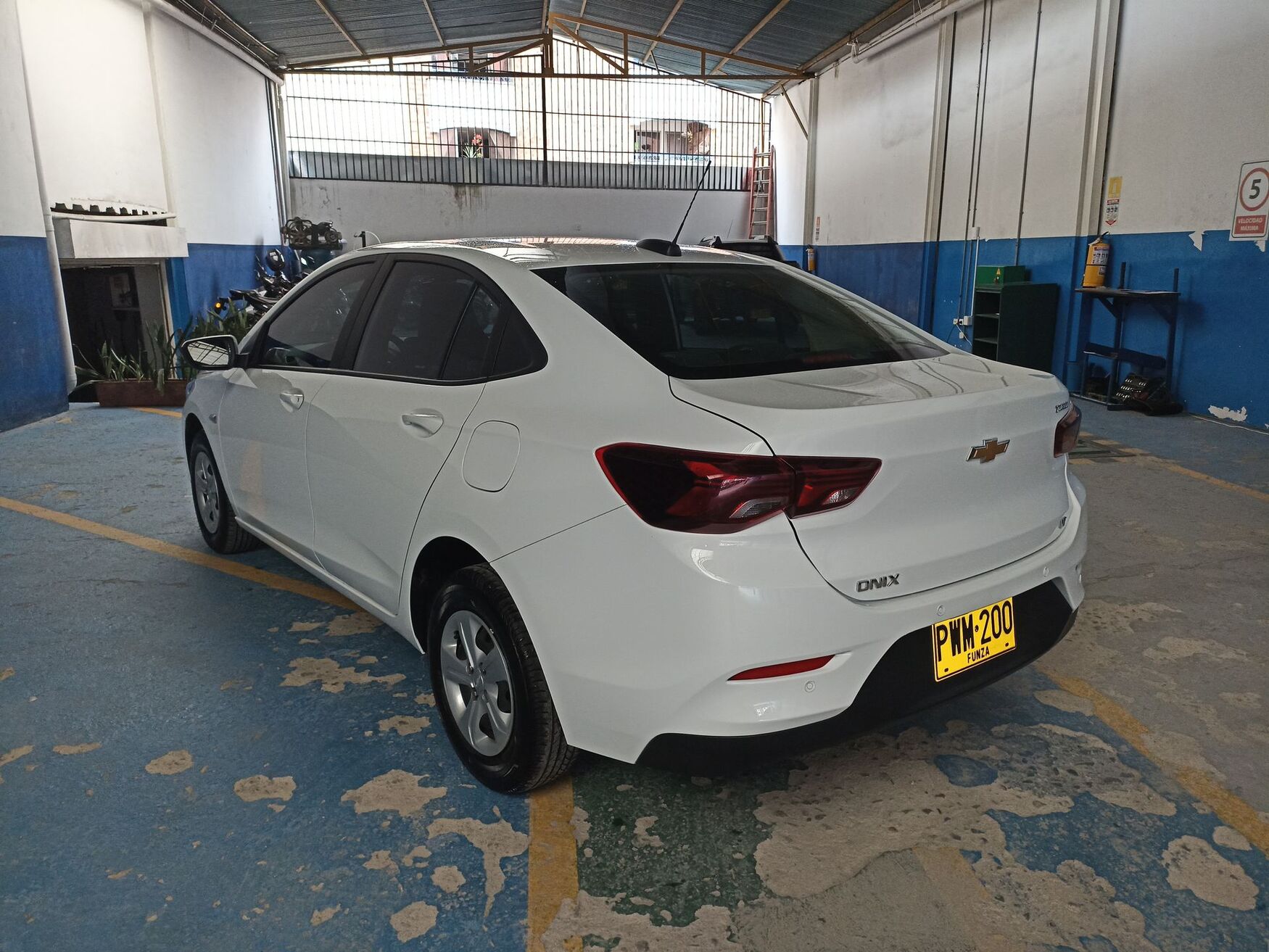 CHEVROLET ONIX 2025