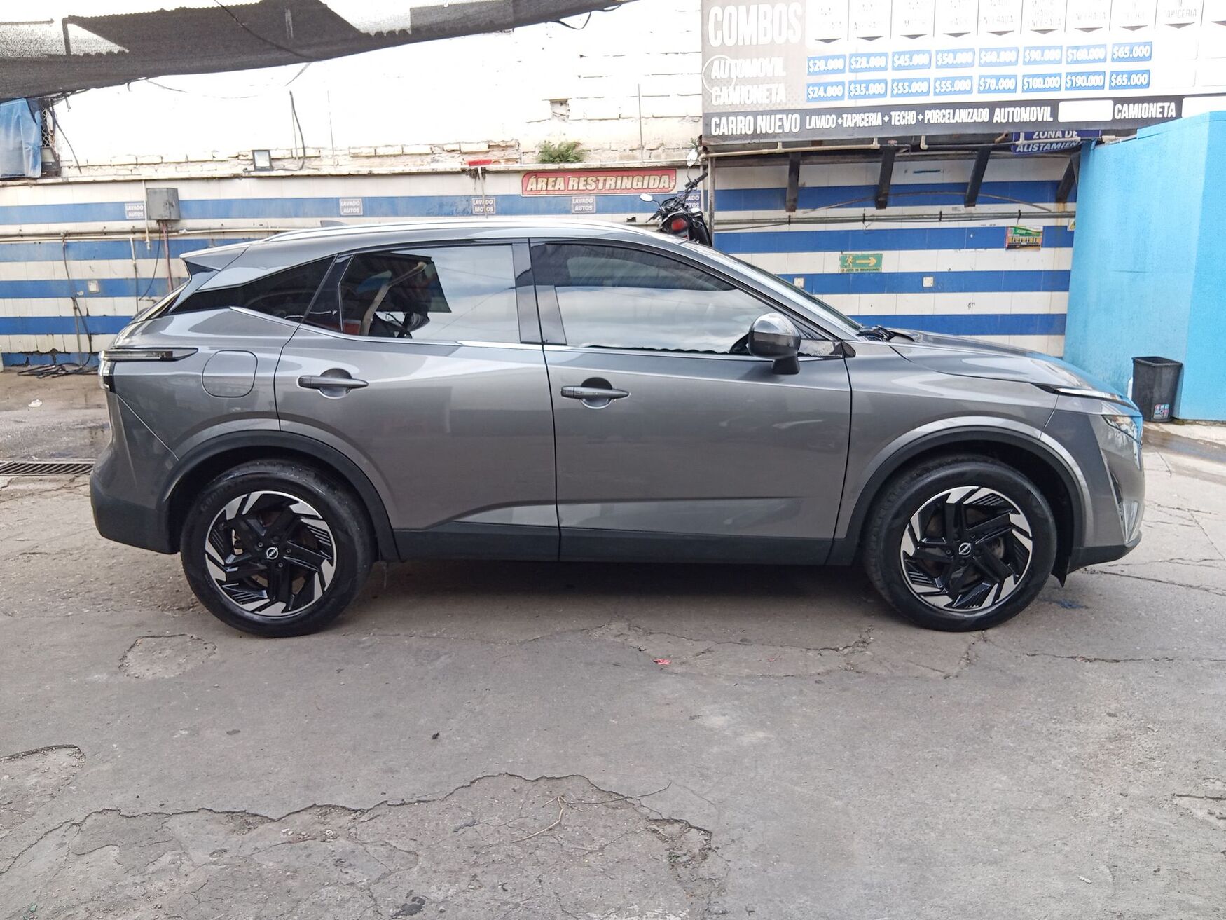 NISSAN QASHQAI 2026
