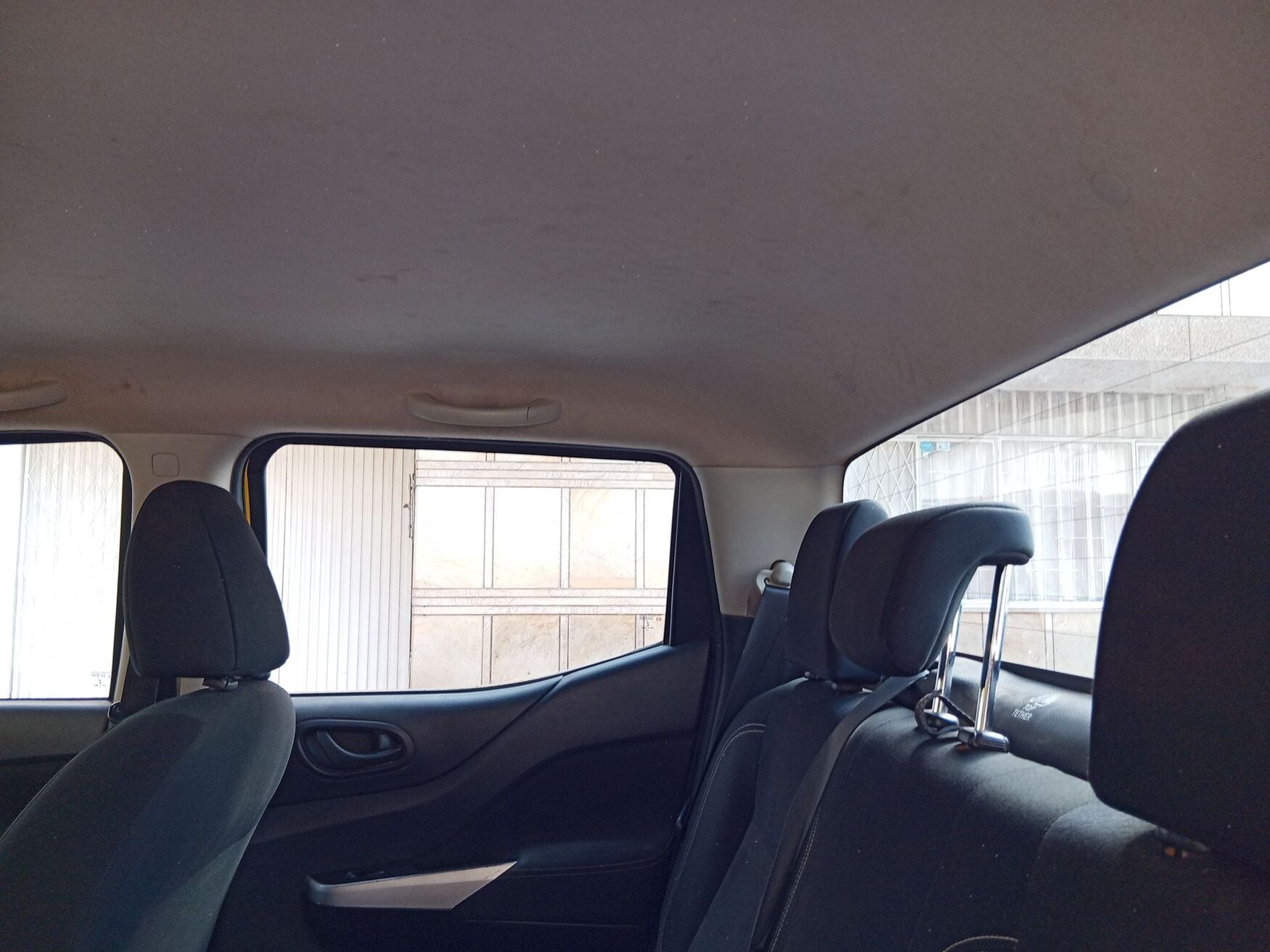 NISSAN FRONTIER 2020