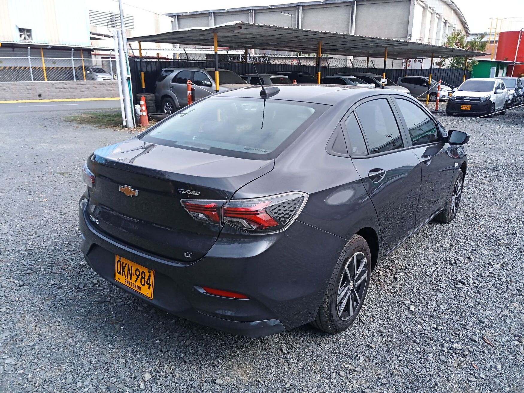 CHEVROLET ONIX 2026