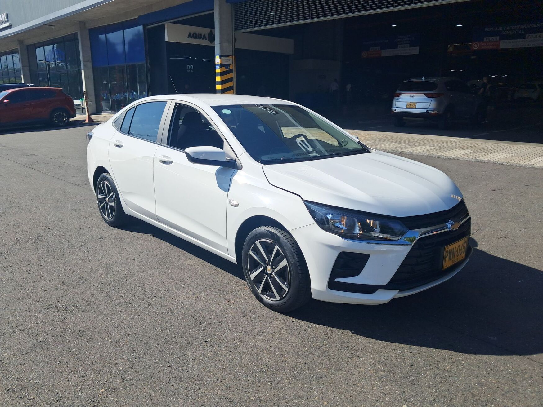 CHEVROLET ONIX 2026