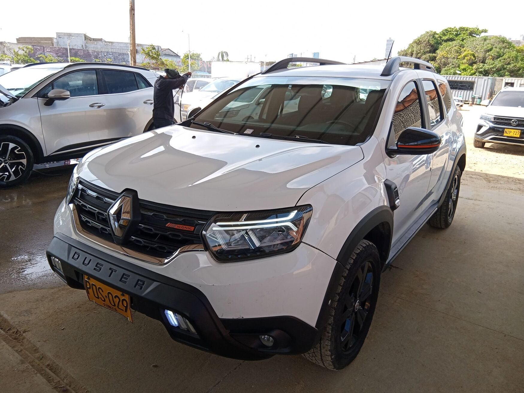 RENAULT DUSTER 2026