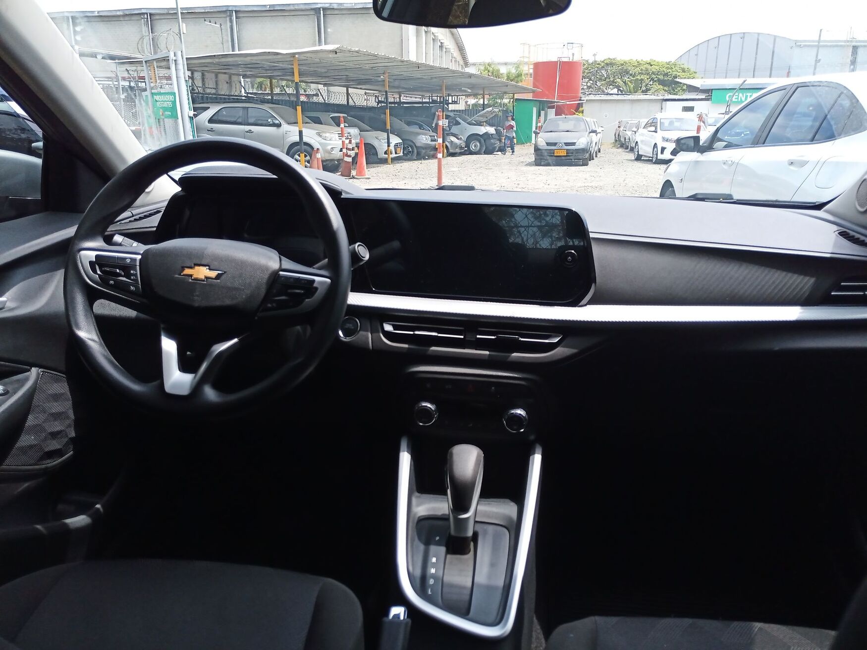CHEVROLET ONIX 2026