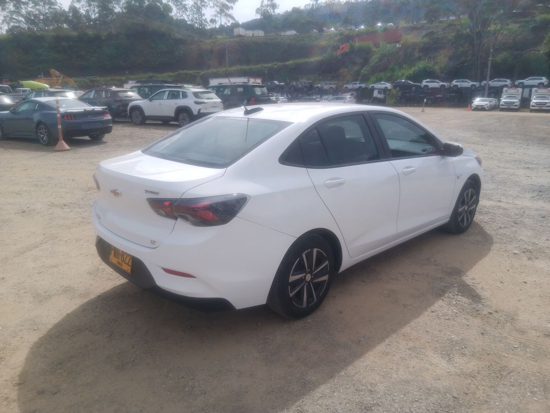 CHEVROLET ONIX 2026