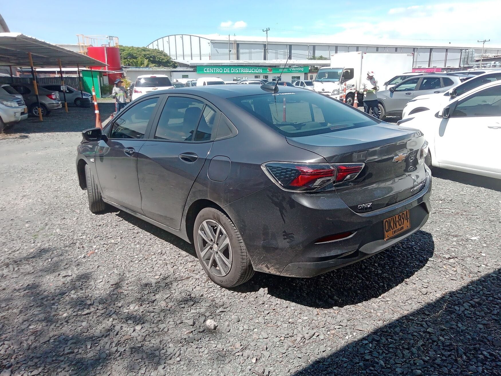 CHEVROLET ONIX 2026