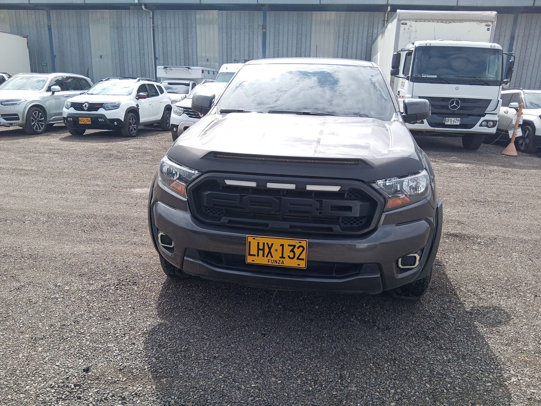 FORD RANGER 2023