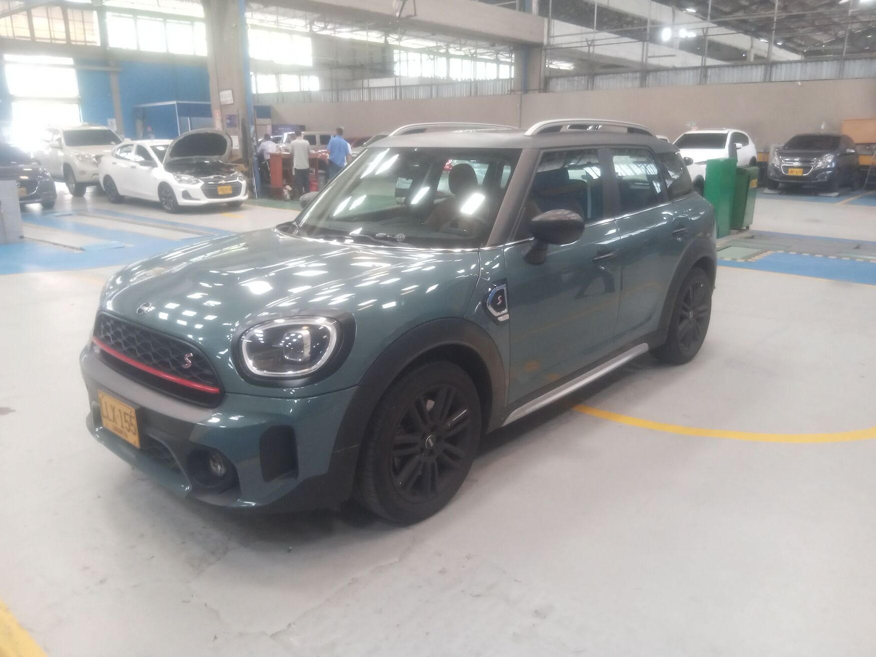 MINI COOPER COUNTRYMAN 2023