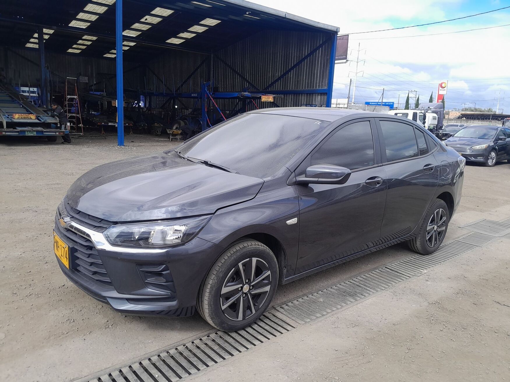 CHEVROLET ONIX 2026