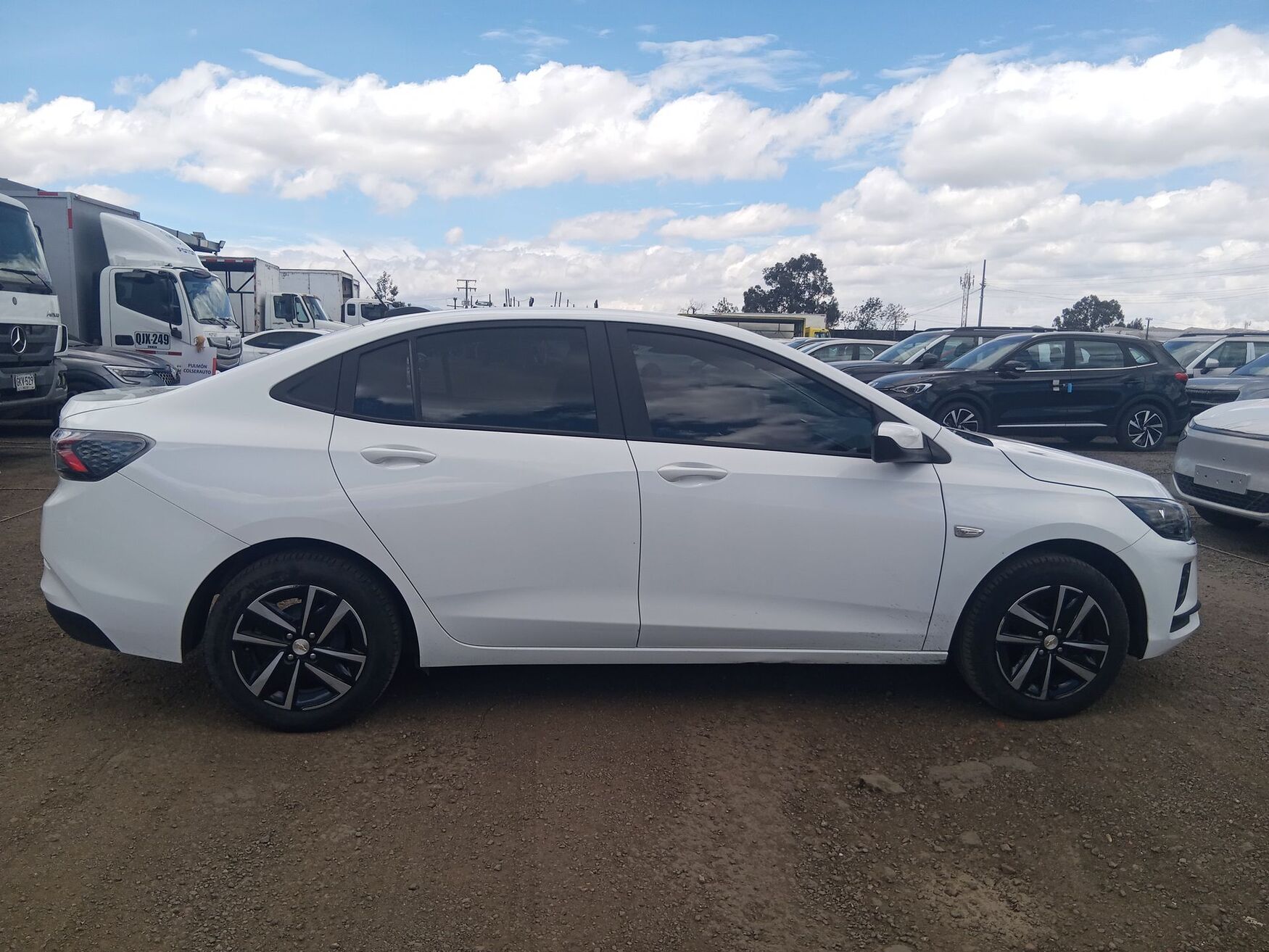 CHEVROLET ONIX 2026