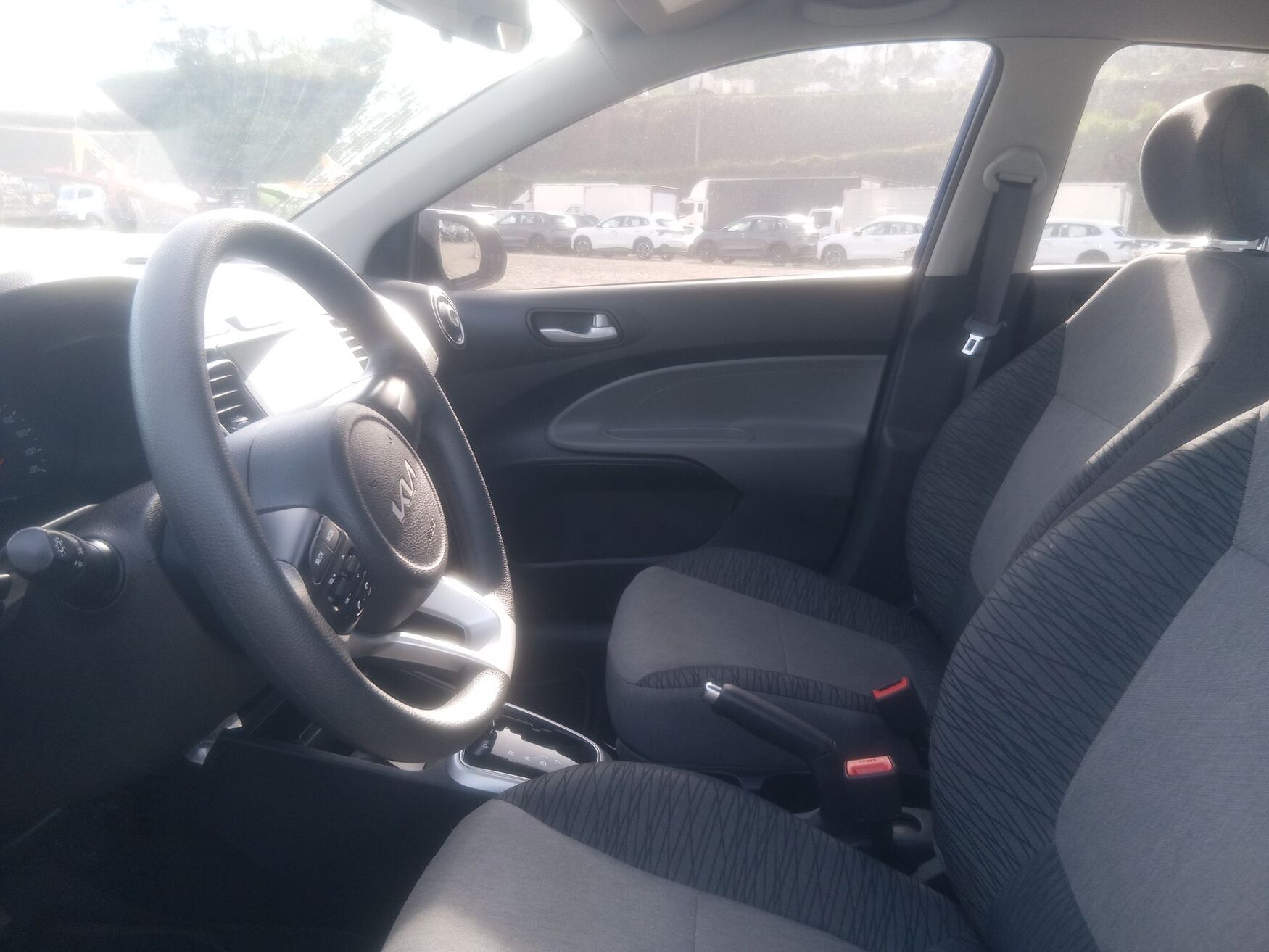 KIA SOLUTO 2026