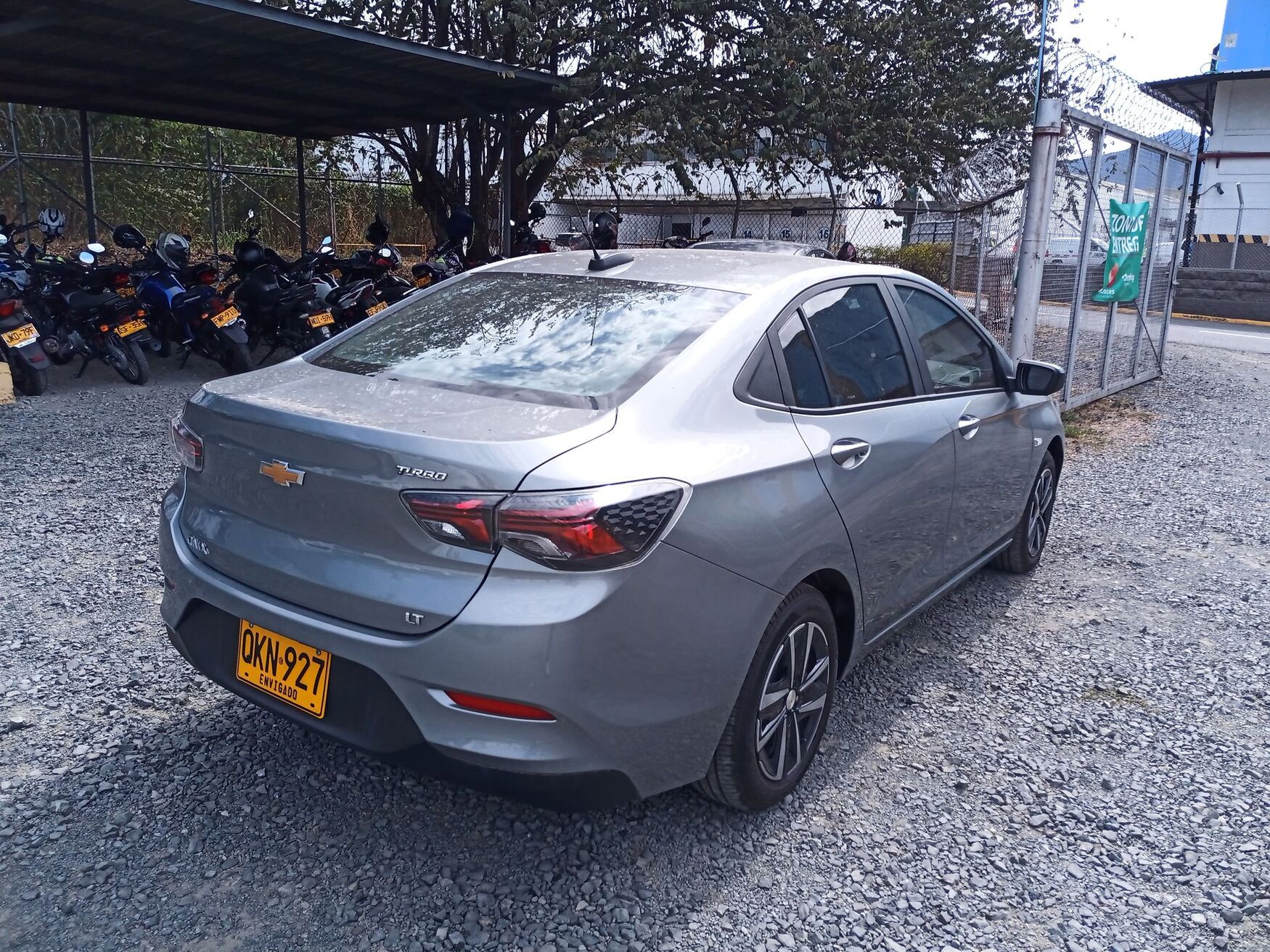 CHEVROLET ONIX 2026