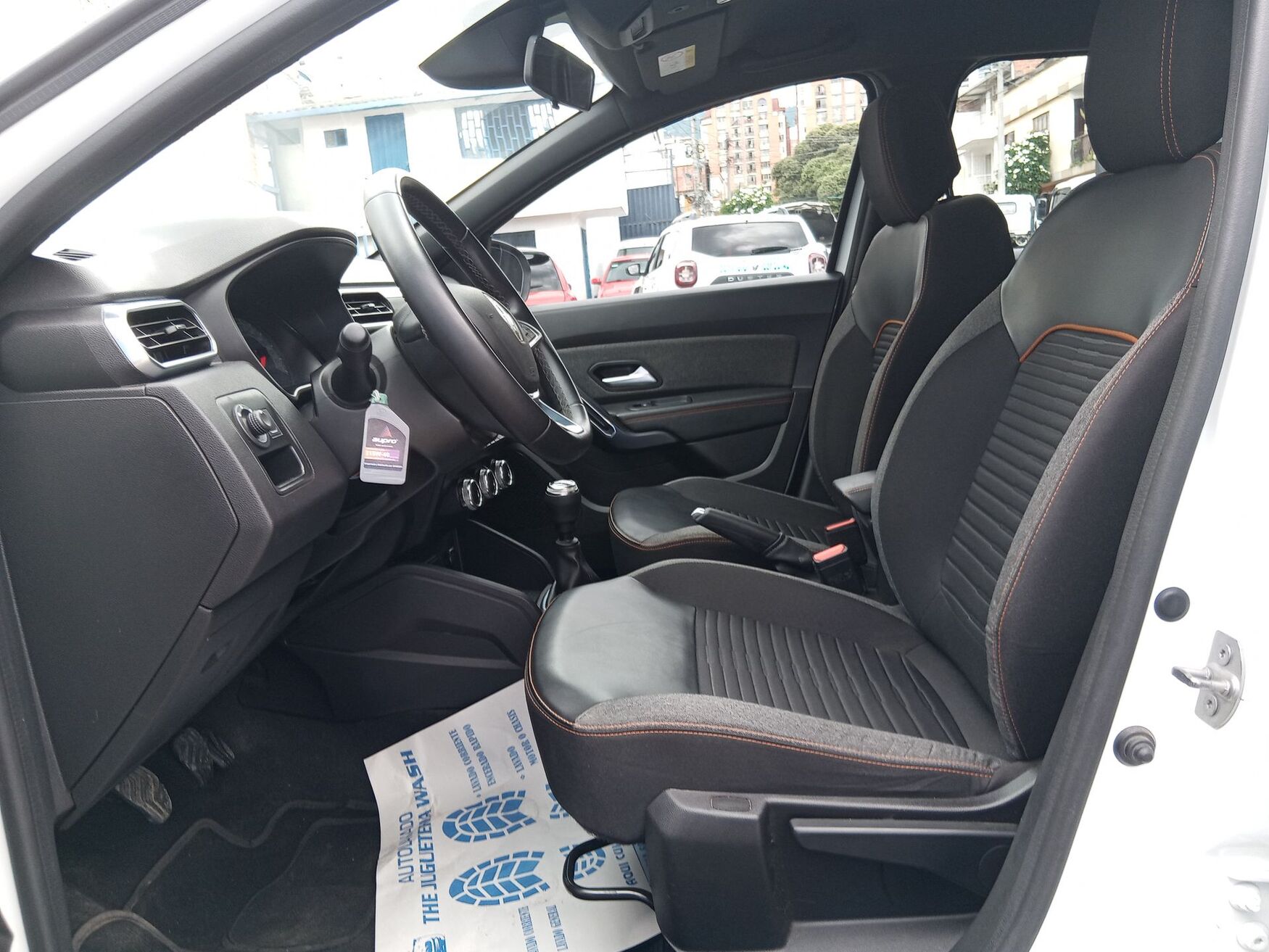 RENAULT DUSTER 2026