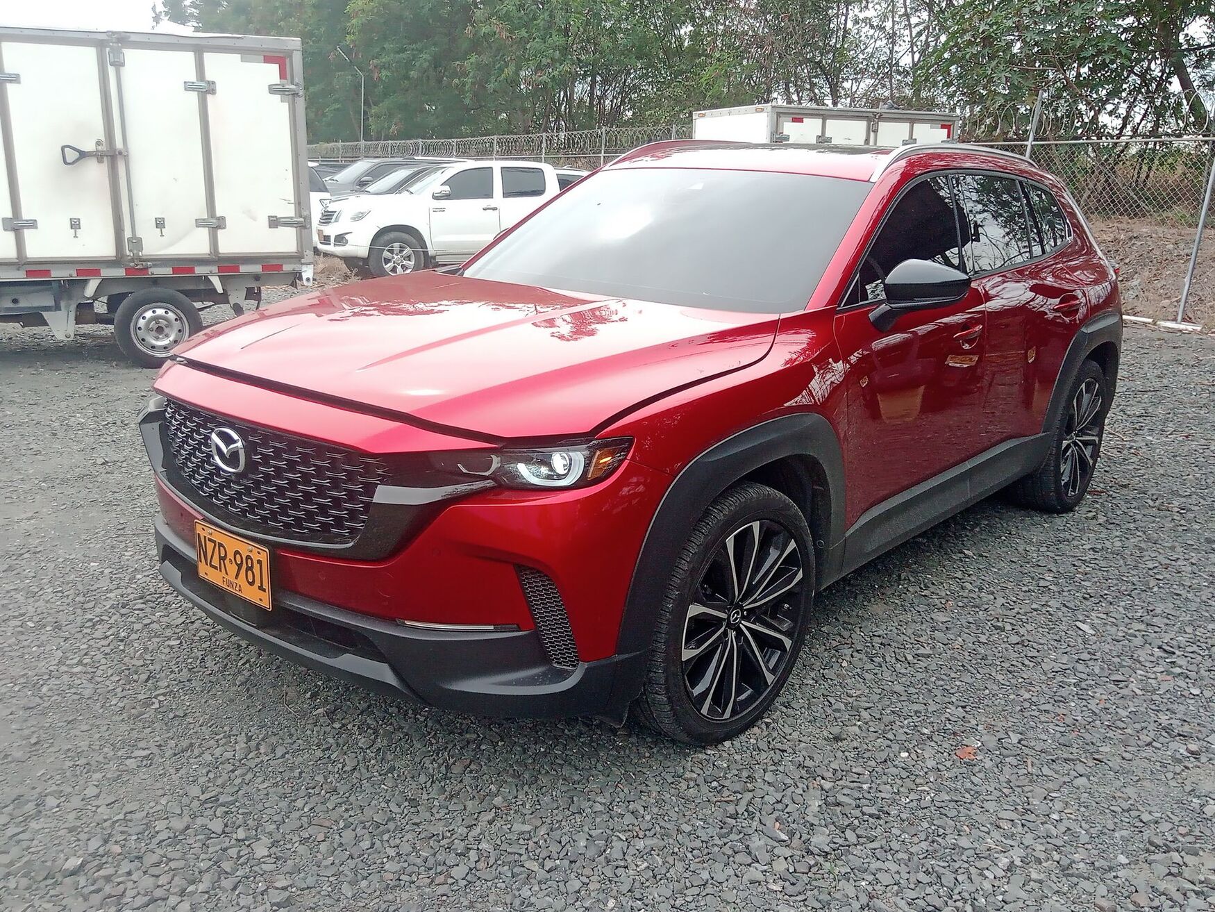 MAZDA CX-50 2024