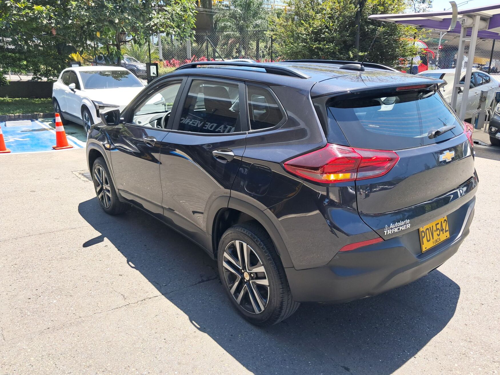 CHEVROLET TRACKER 2025