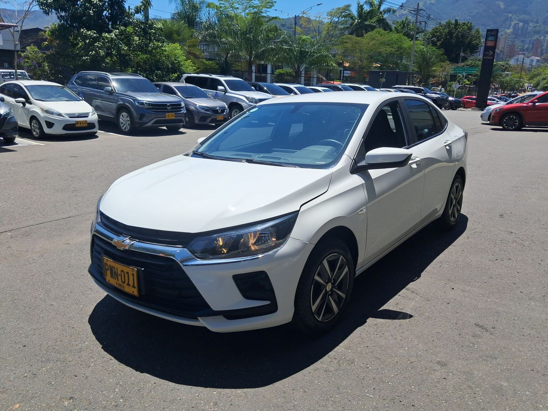 CHEVROLET ONIX 2026