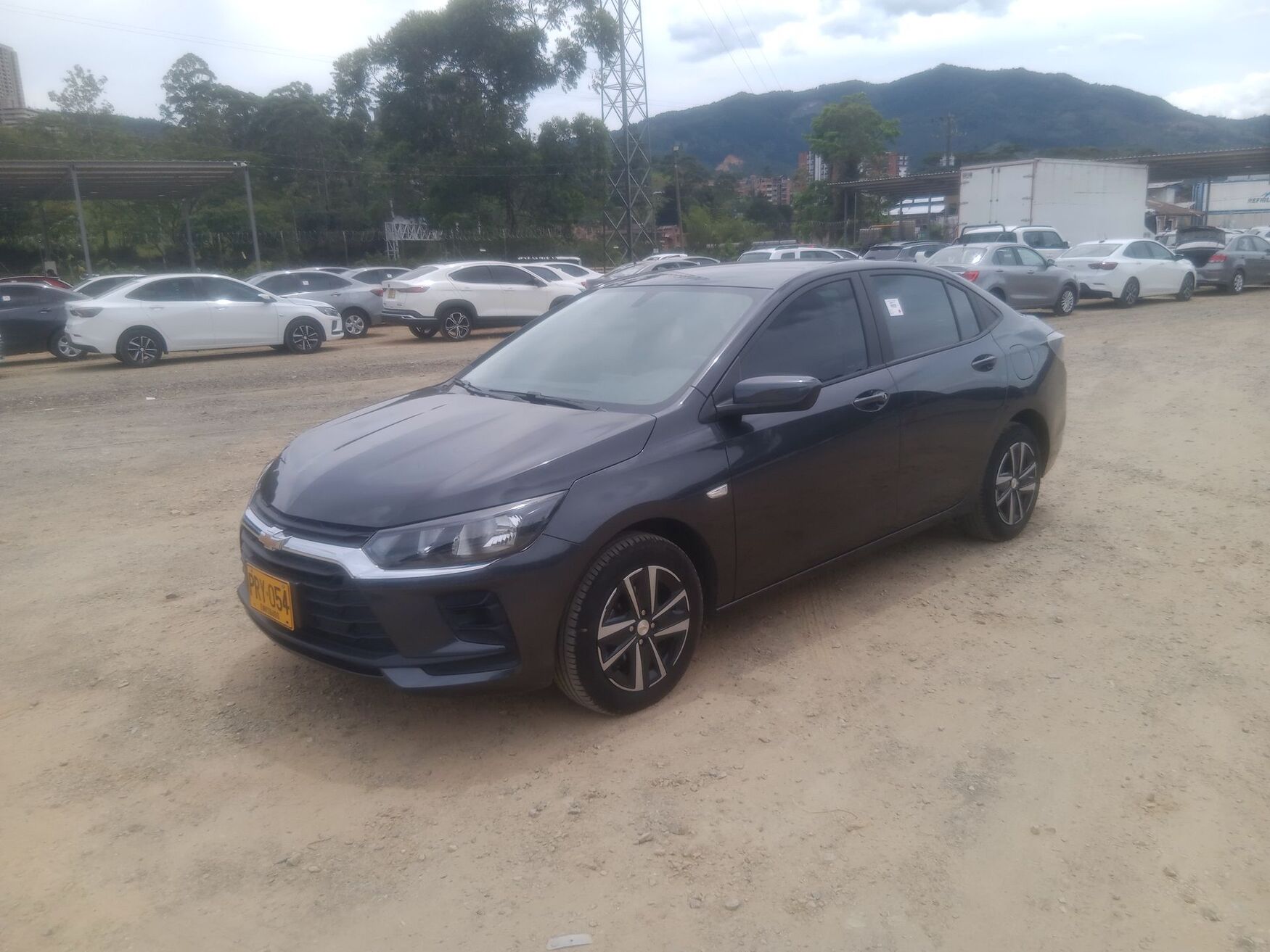 CHEVROLET ONIX 2026