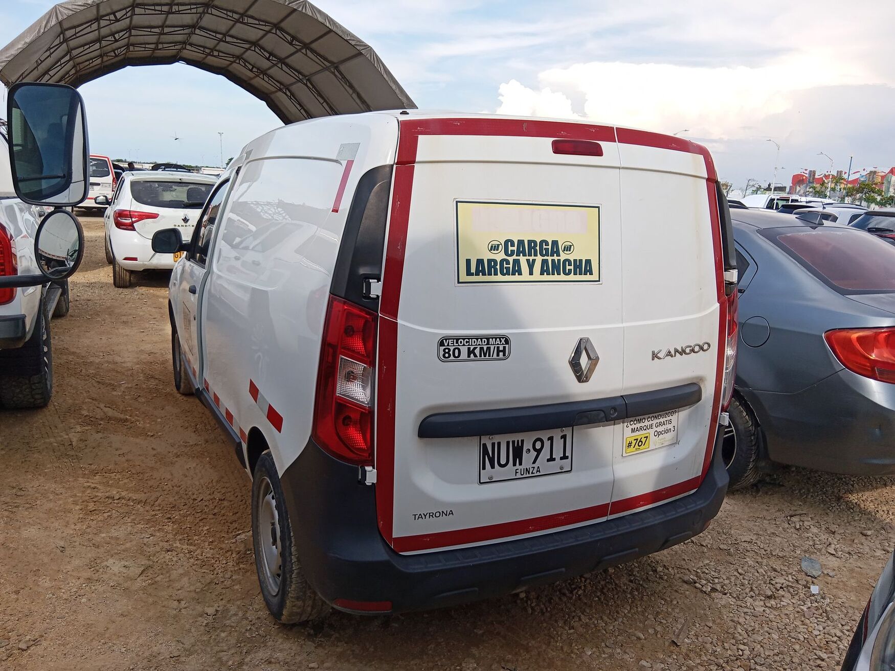 RENAULT KANGOO 2024