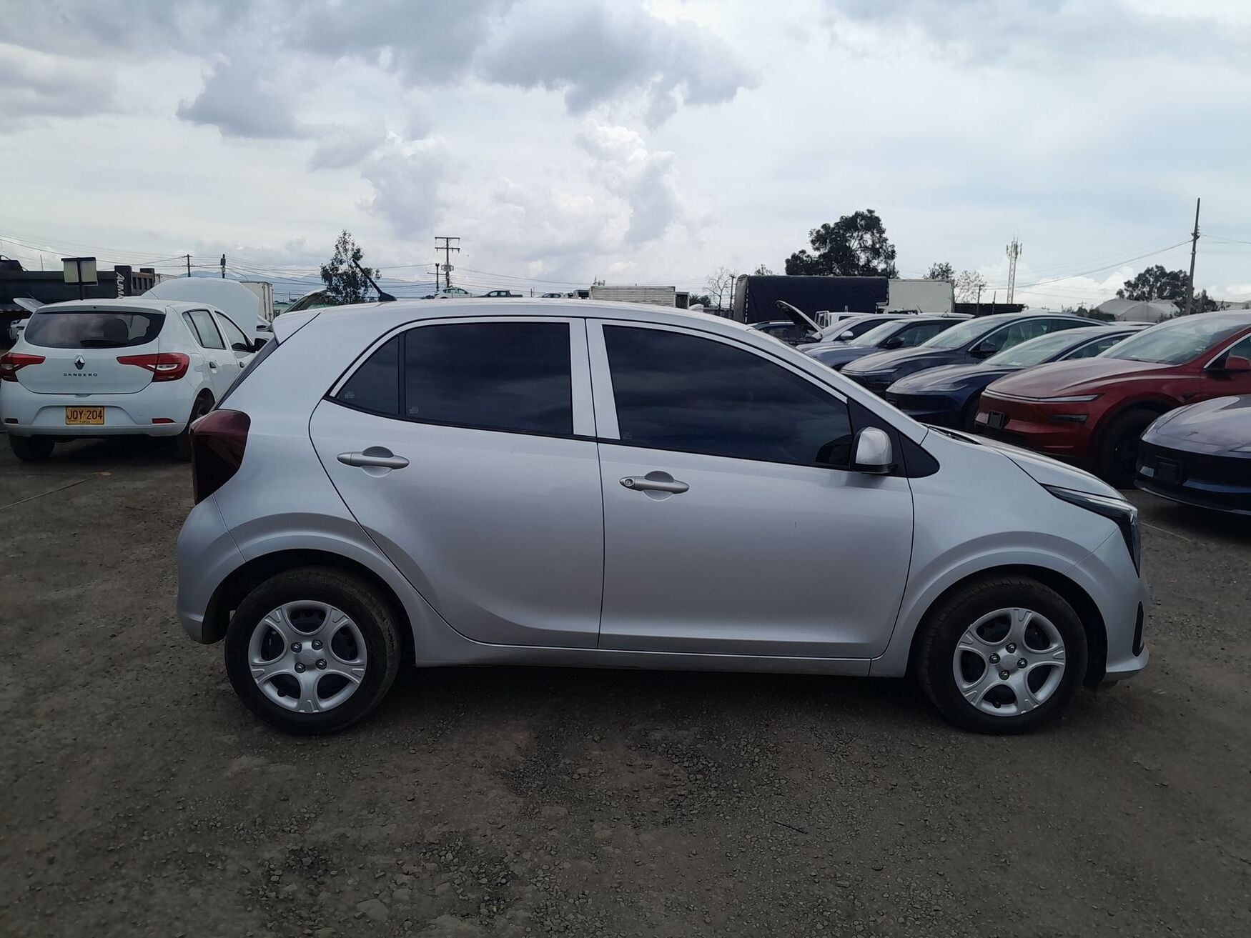 KIA PICANTO 2026