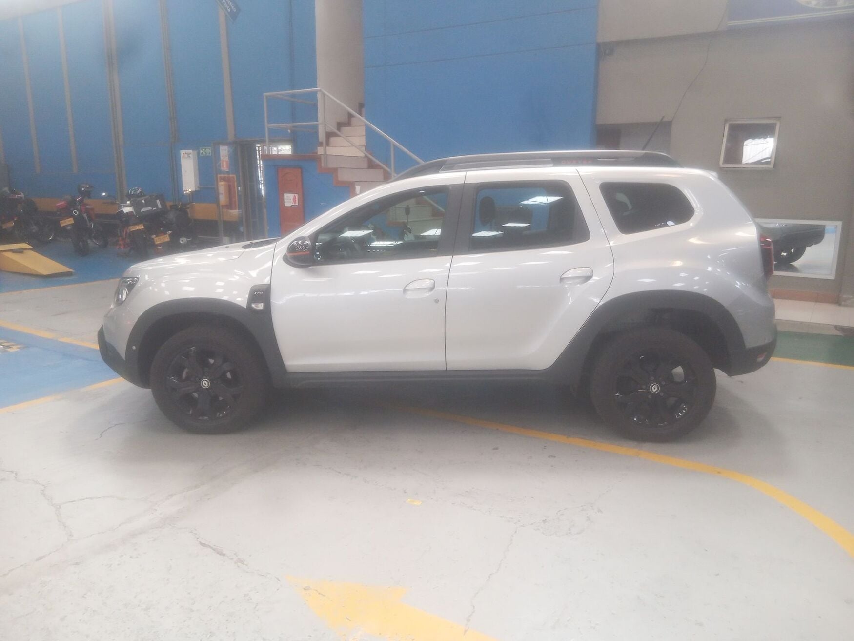 RENAULT DUSTER 2026