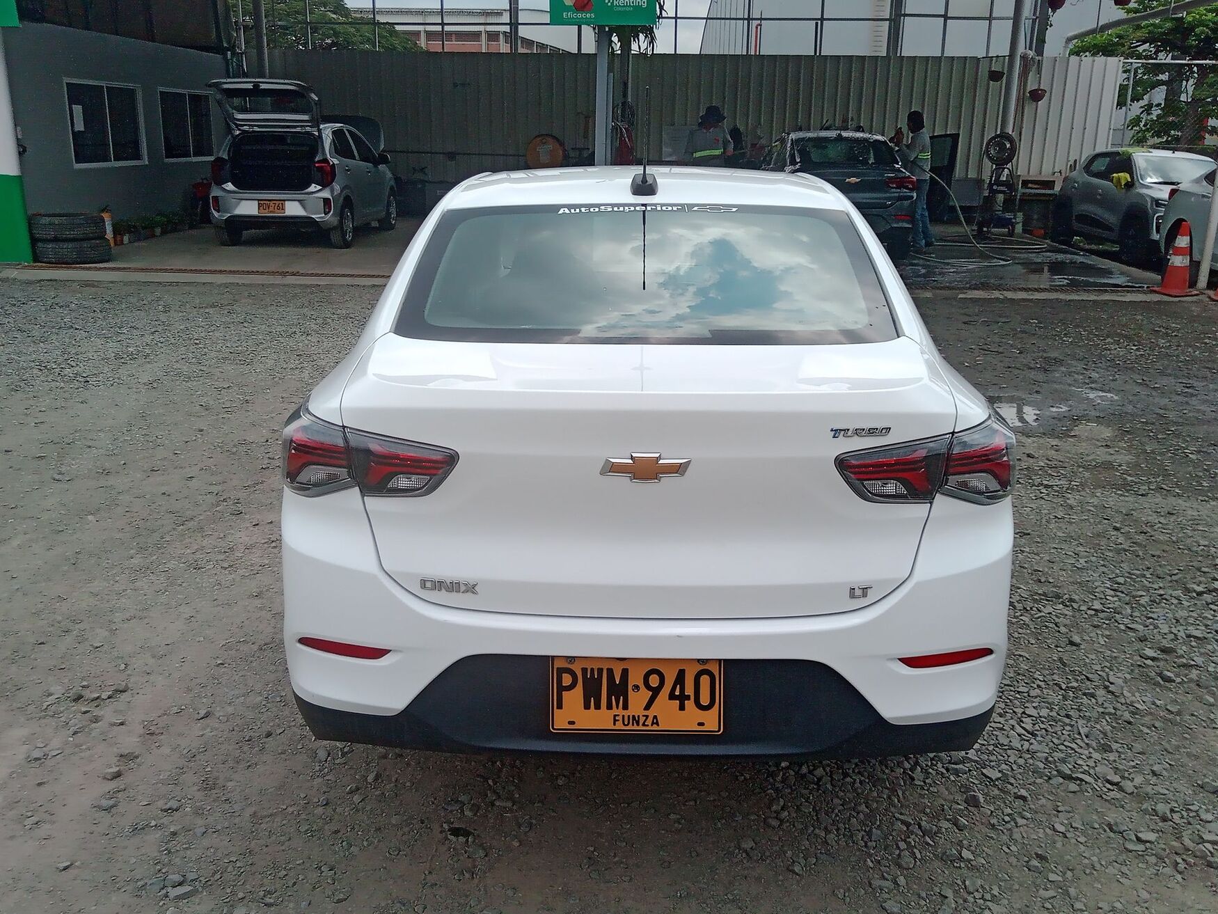 CHEVROLET ONIX 2026