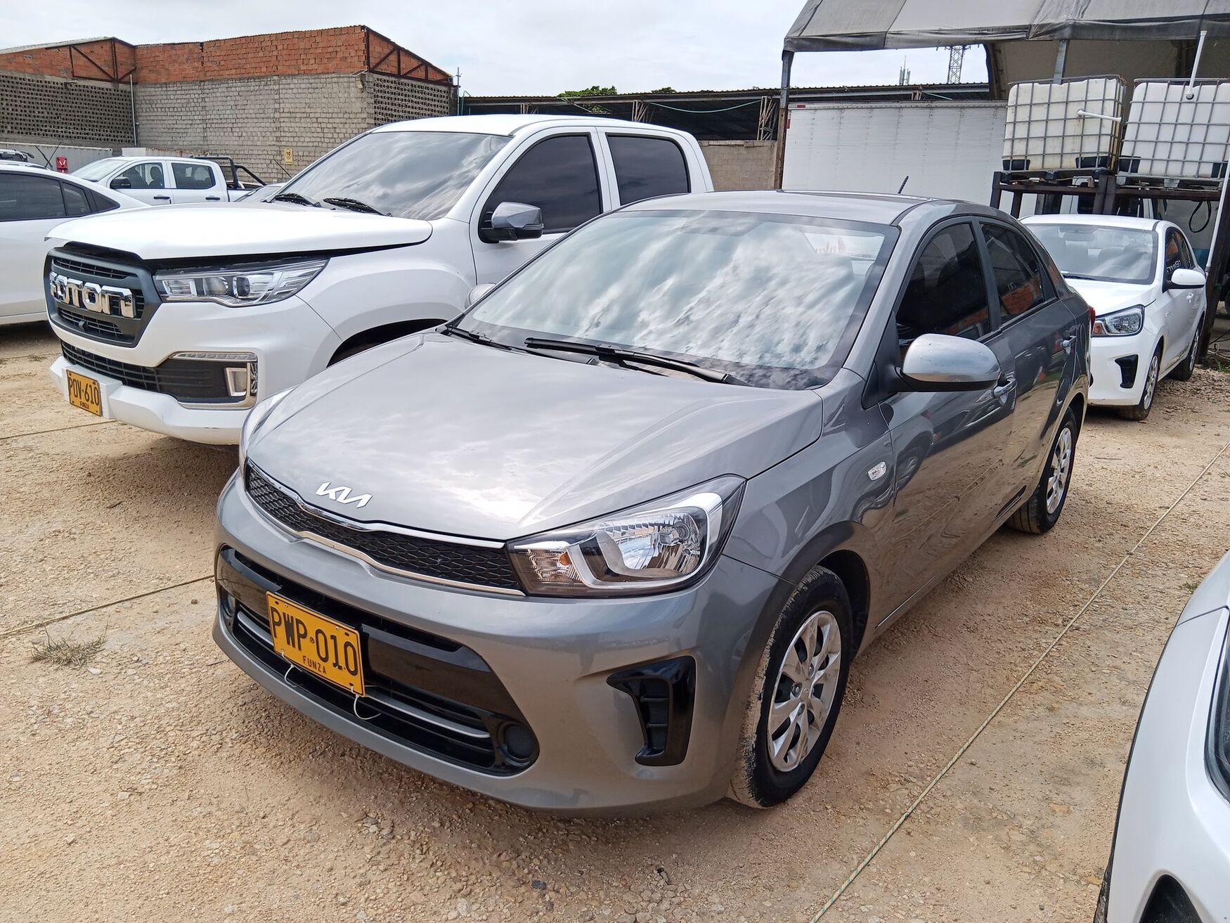 KIA SOLUTO 2026