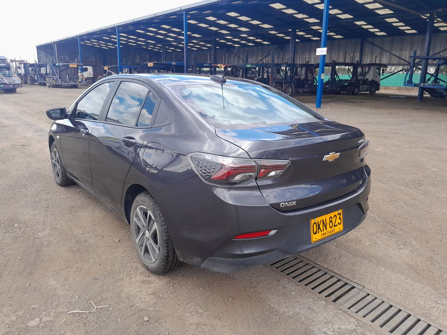 CHEVROLET ONIX 2026