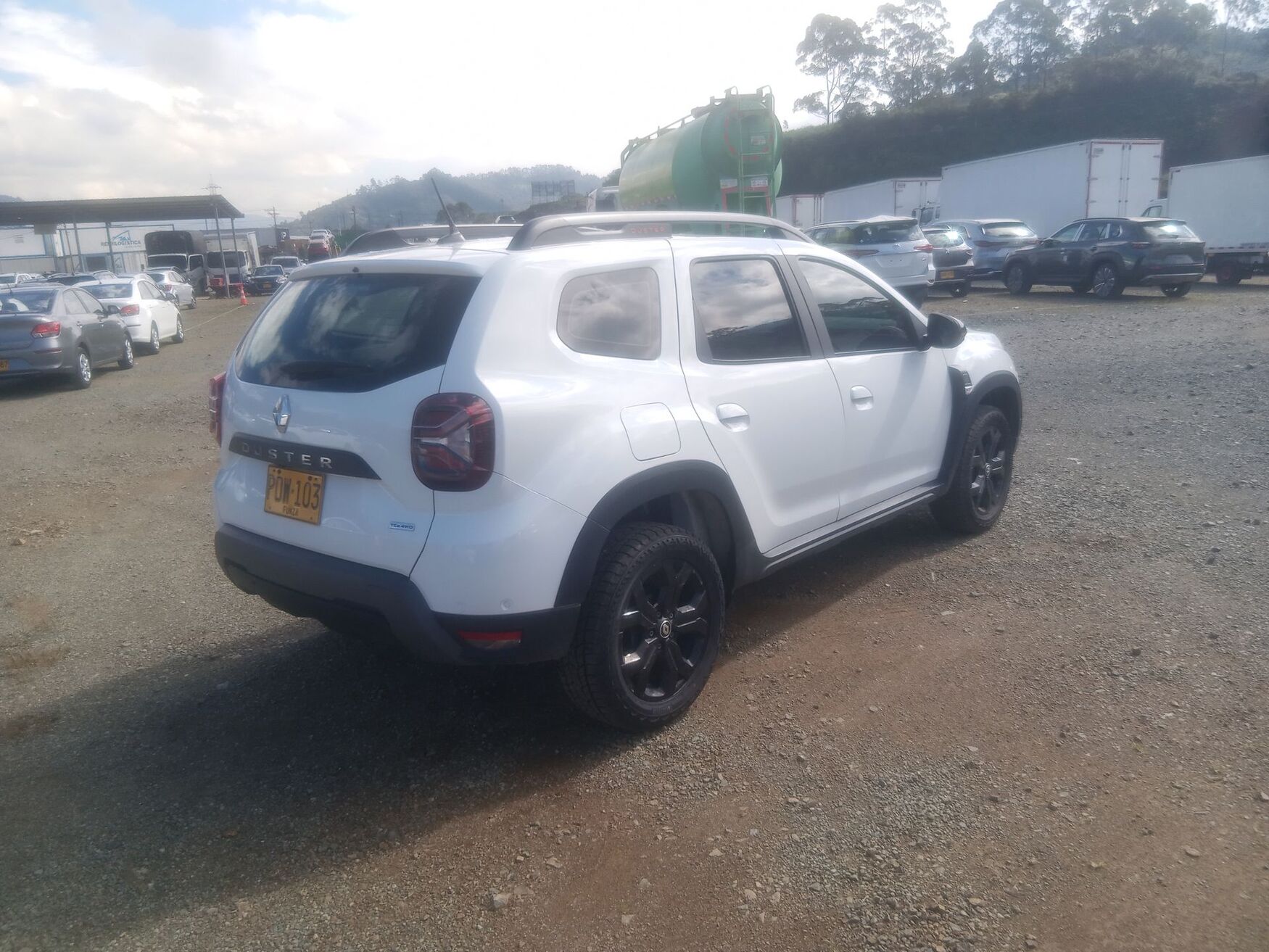 RENAULT DUSTER 2026