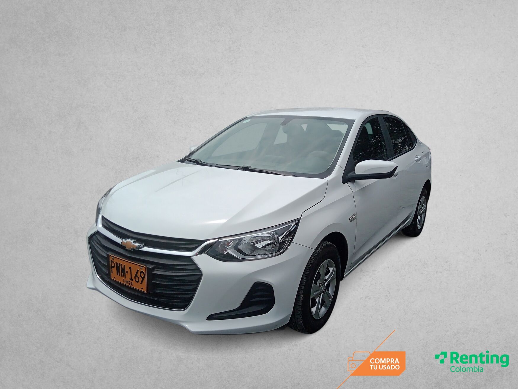 CHEVROLET ONIX 2025