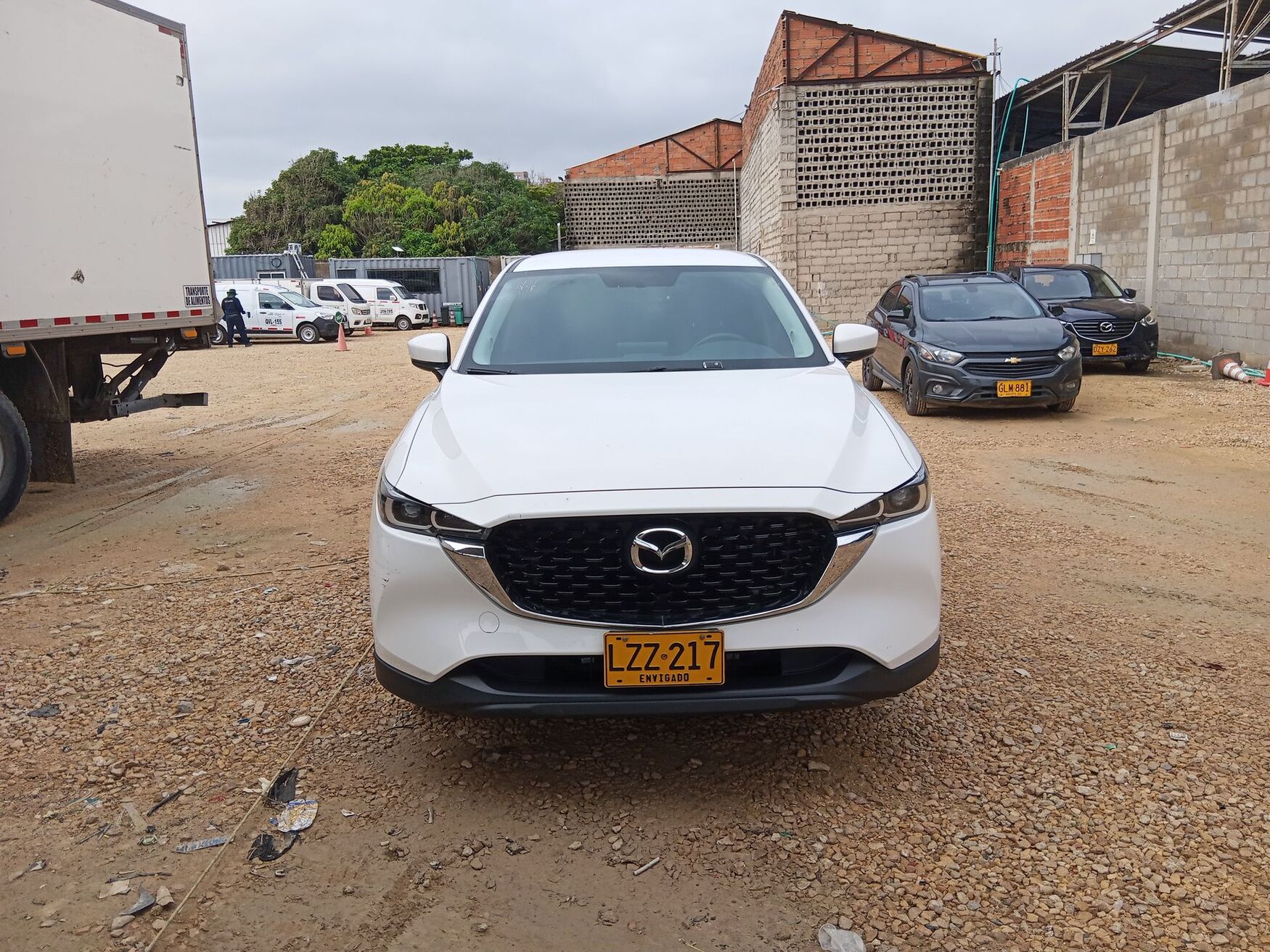 MAZDA CX-5 2024