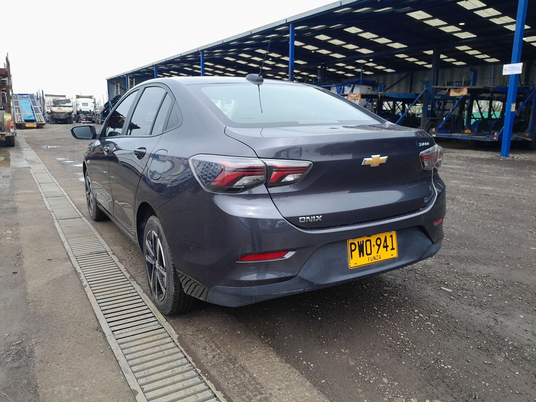 CHEVROLET ONIX 2026