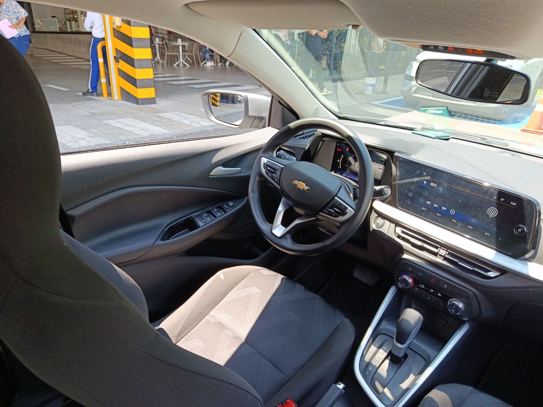 CHEVROLET ONIX 2026