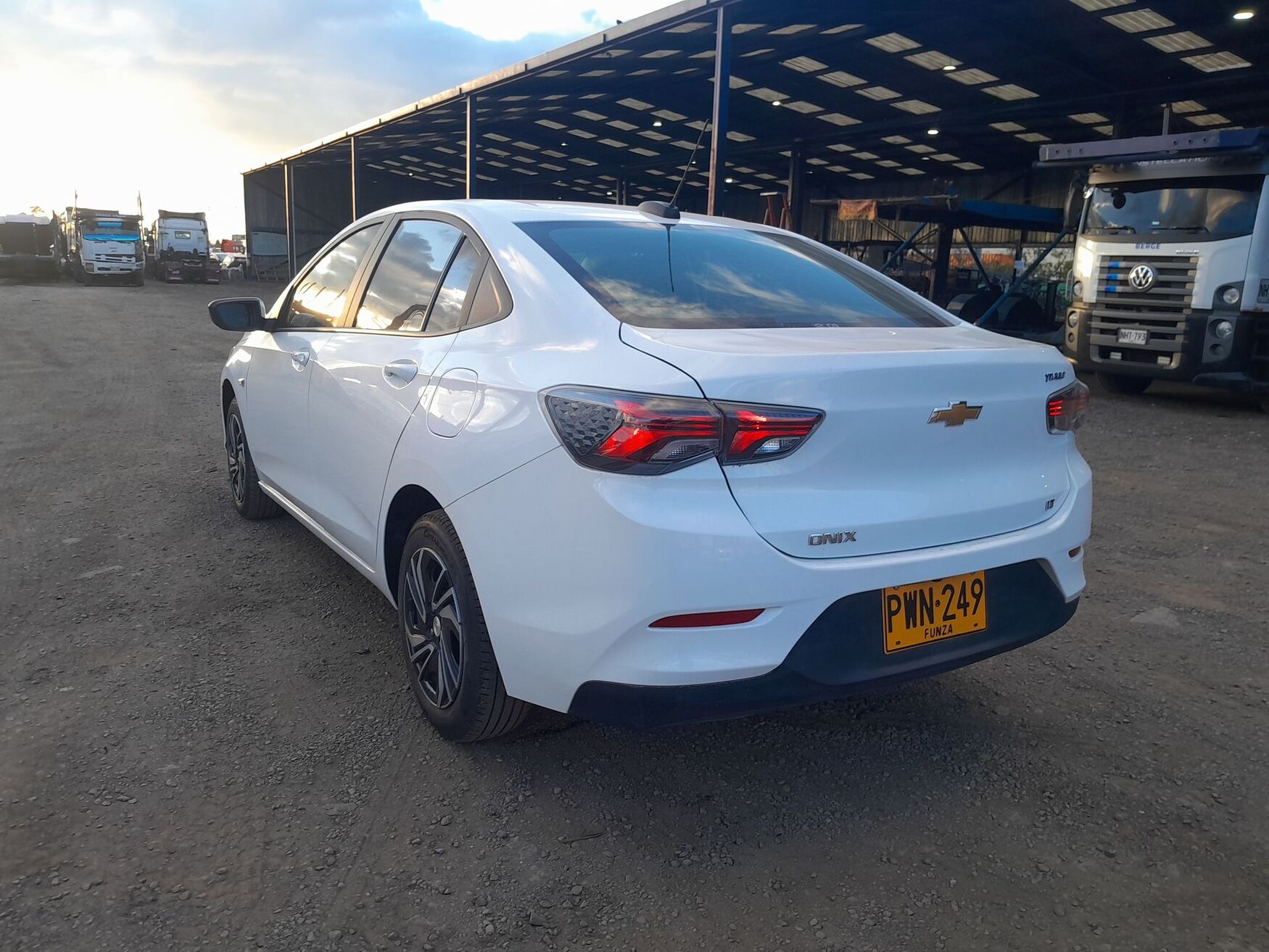 CHEVROLET ONIX 2026