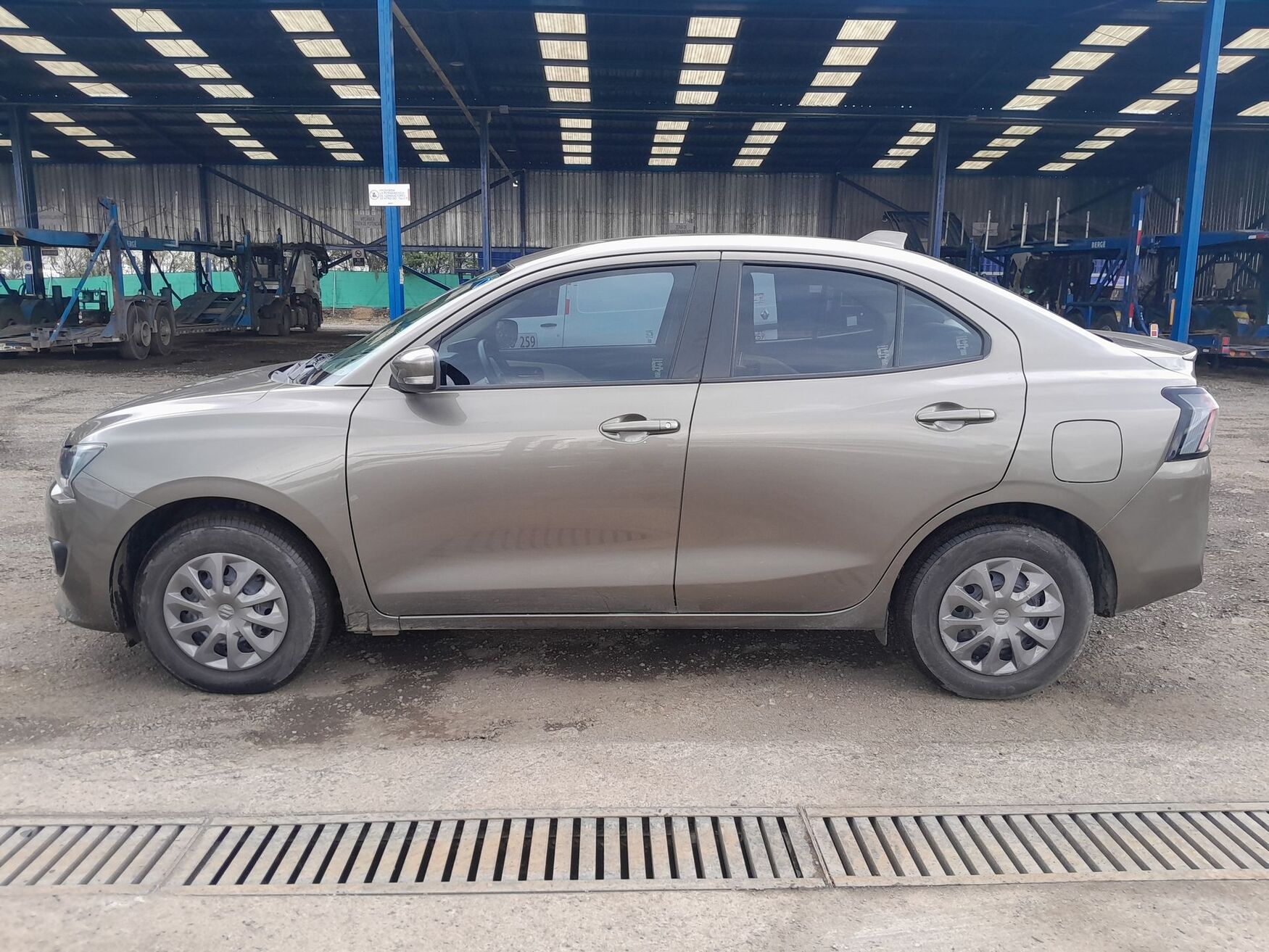 SUZUKI DZIRE 2026
