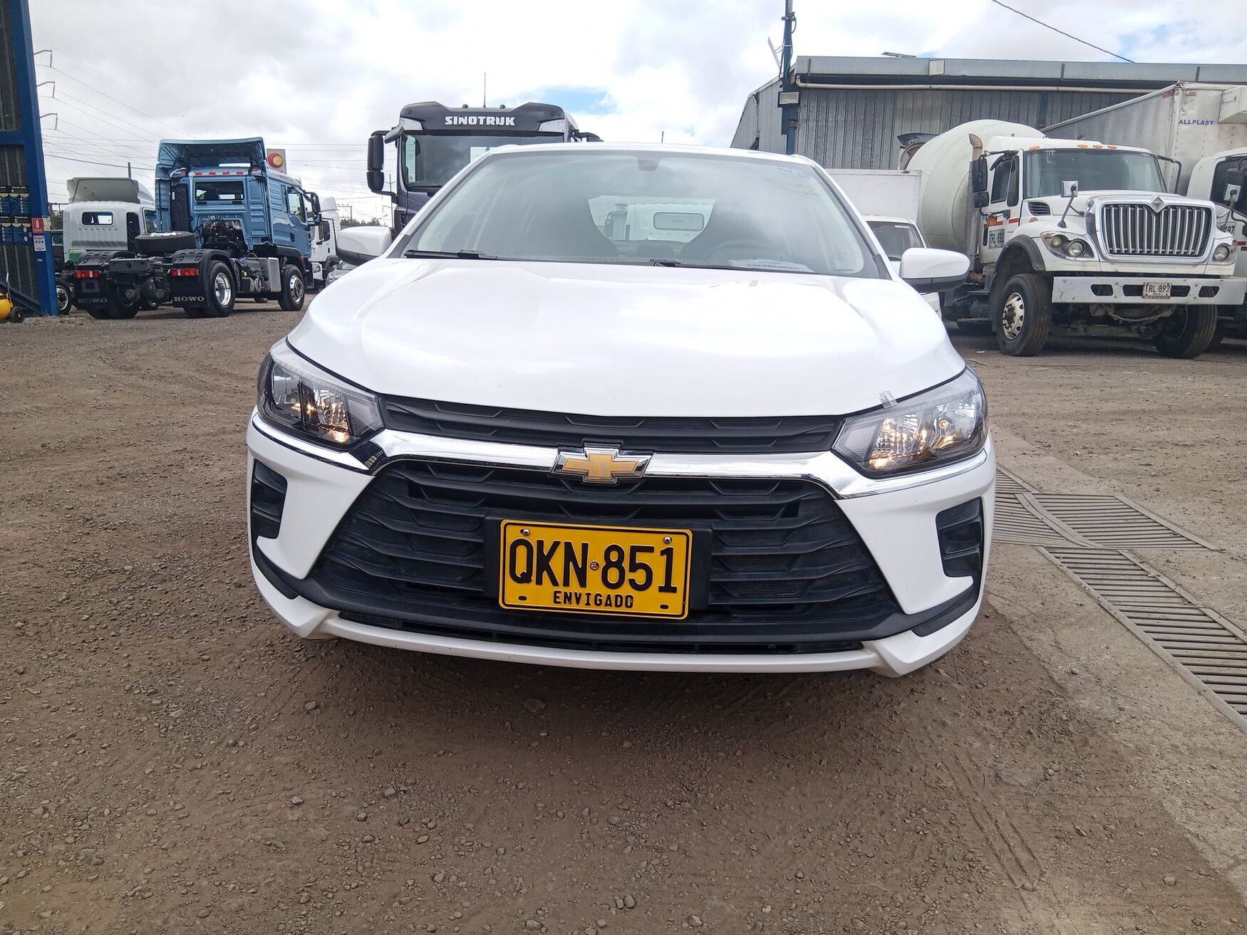 CHEVROLET ONIX 2026