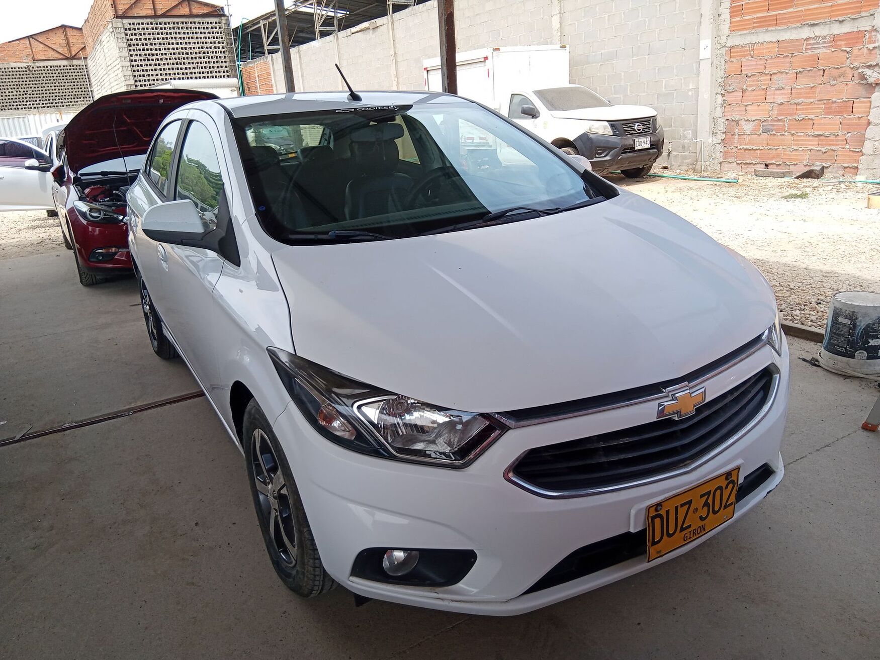 CHEVROLET ONIX 2018