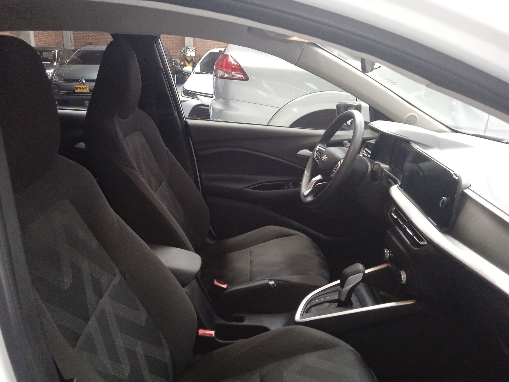 CHEVROLET ONIX 2026