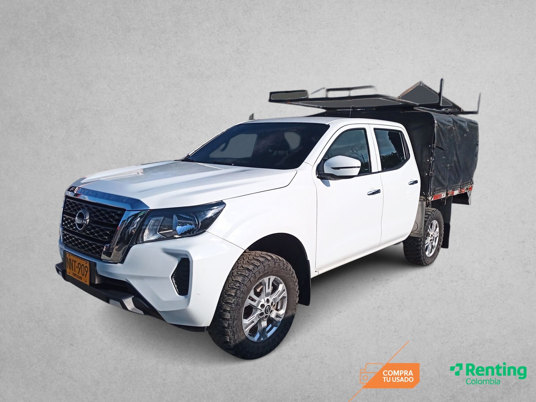 NISSAN FRONTIER 2024