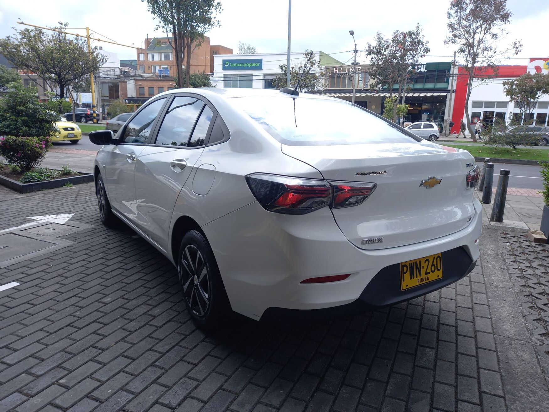 CHEVROLET ONIX 2026