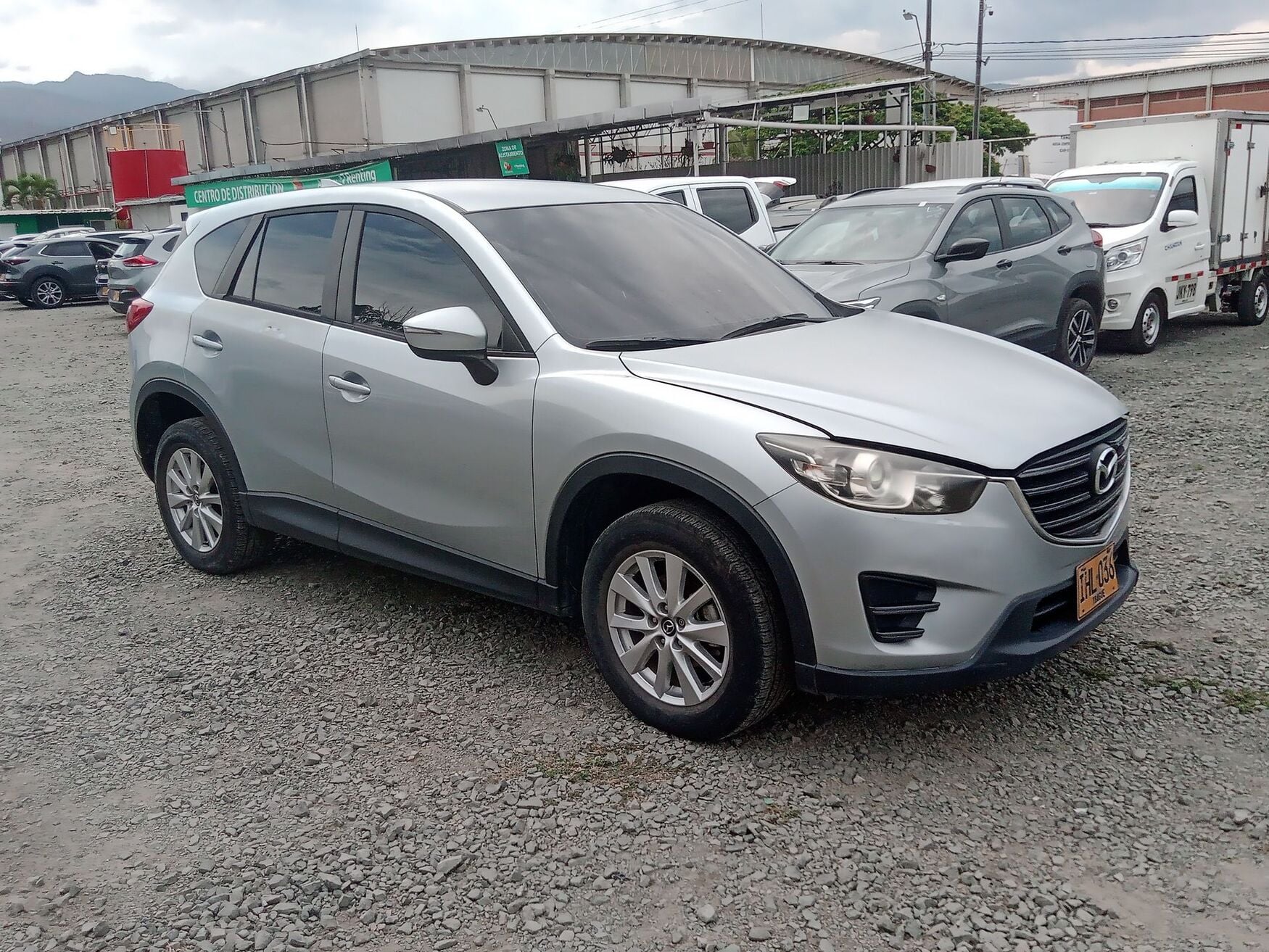MAZDA CX-5 2016