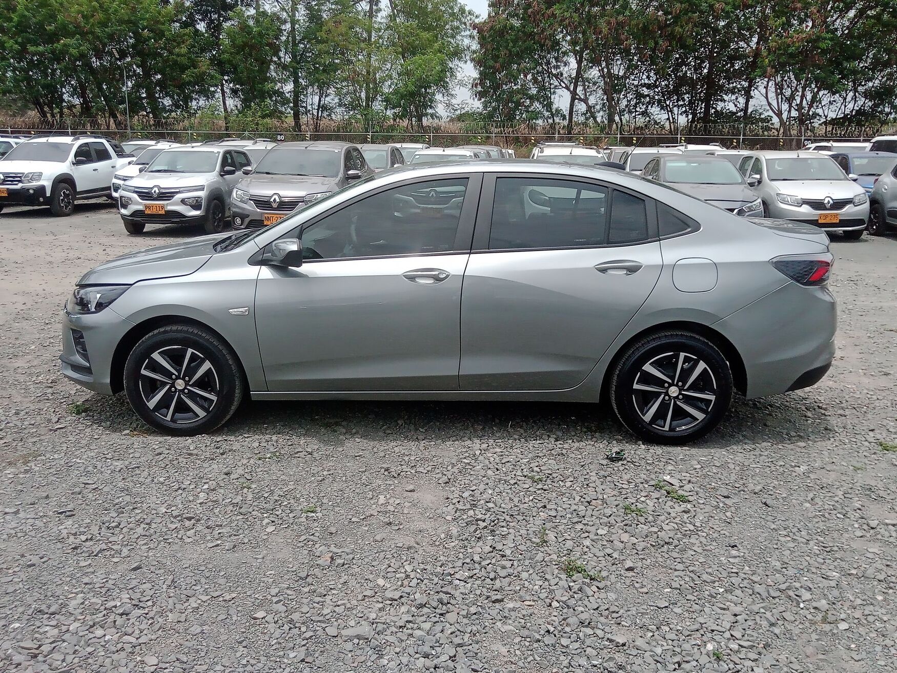 CHEVROLET ONIX 2026