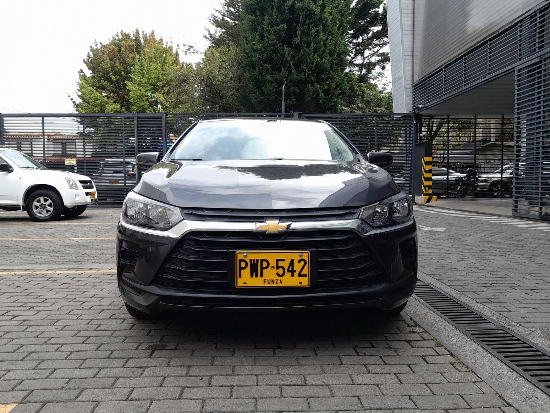 CHEVROLET ONIX 2026
