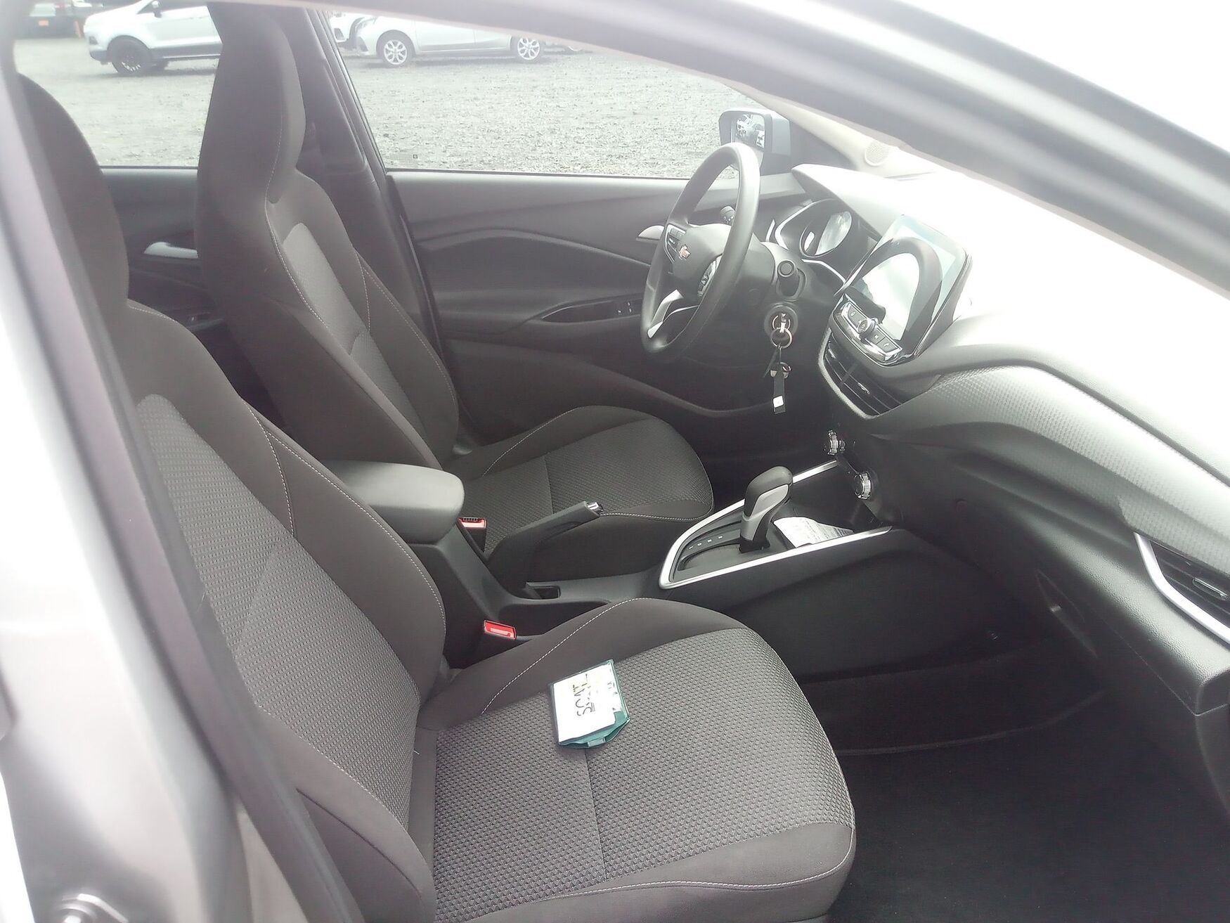 CHEVROLET ONIX 2025