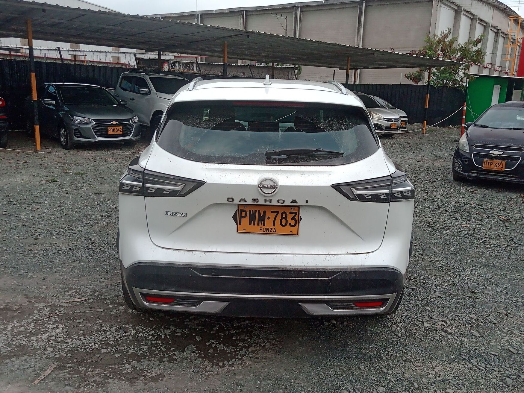 NISSAN QASHQAI 2026