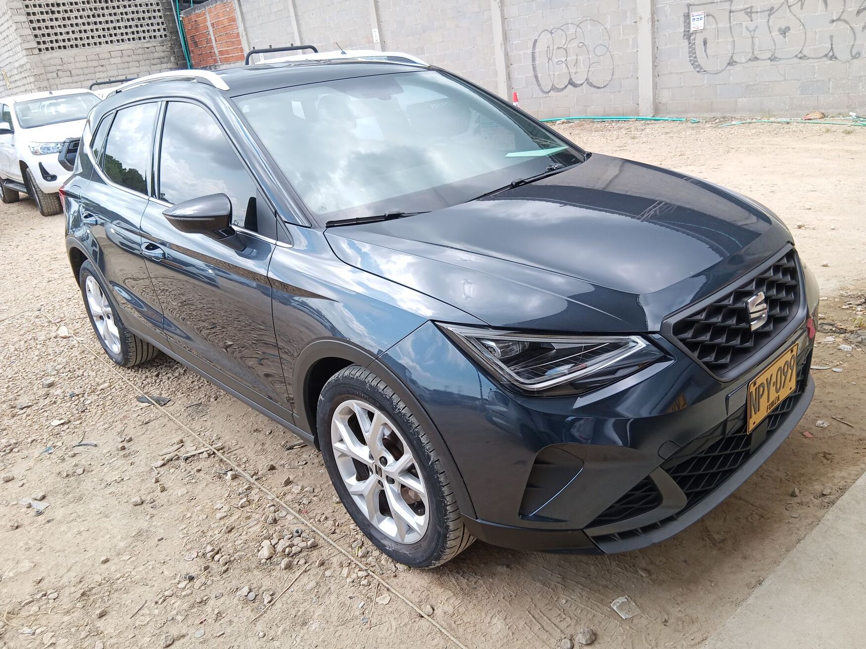 SEAT ARONA 2025