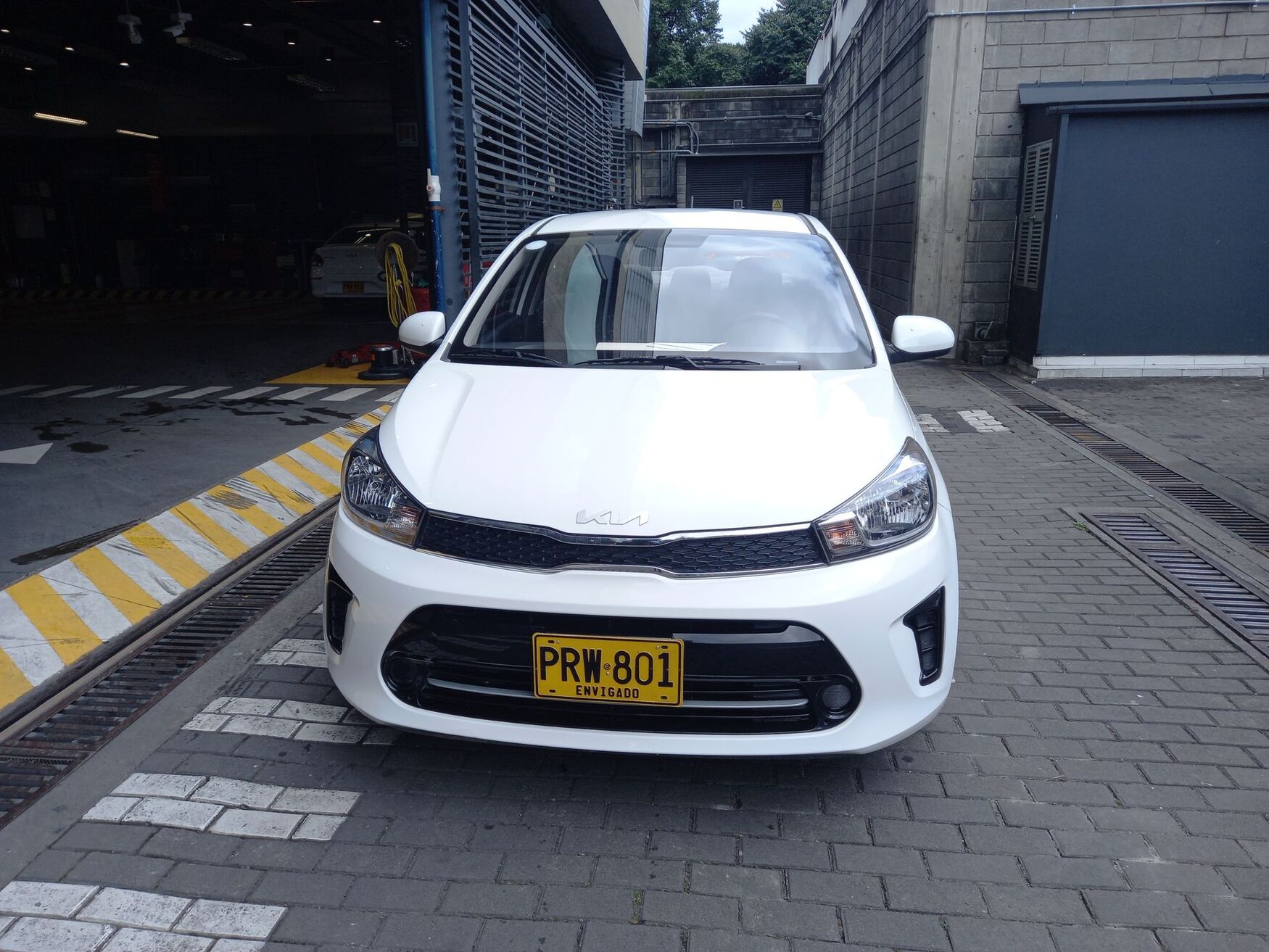 KIA SOLUTO 2026